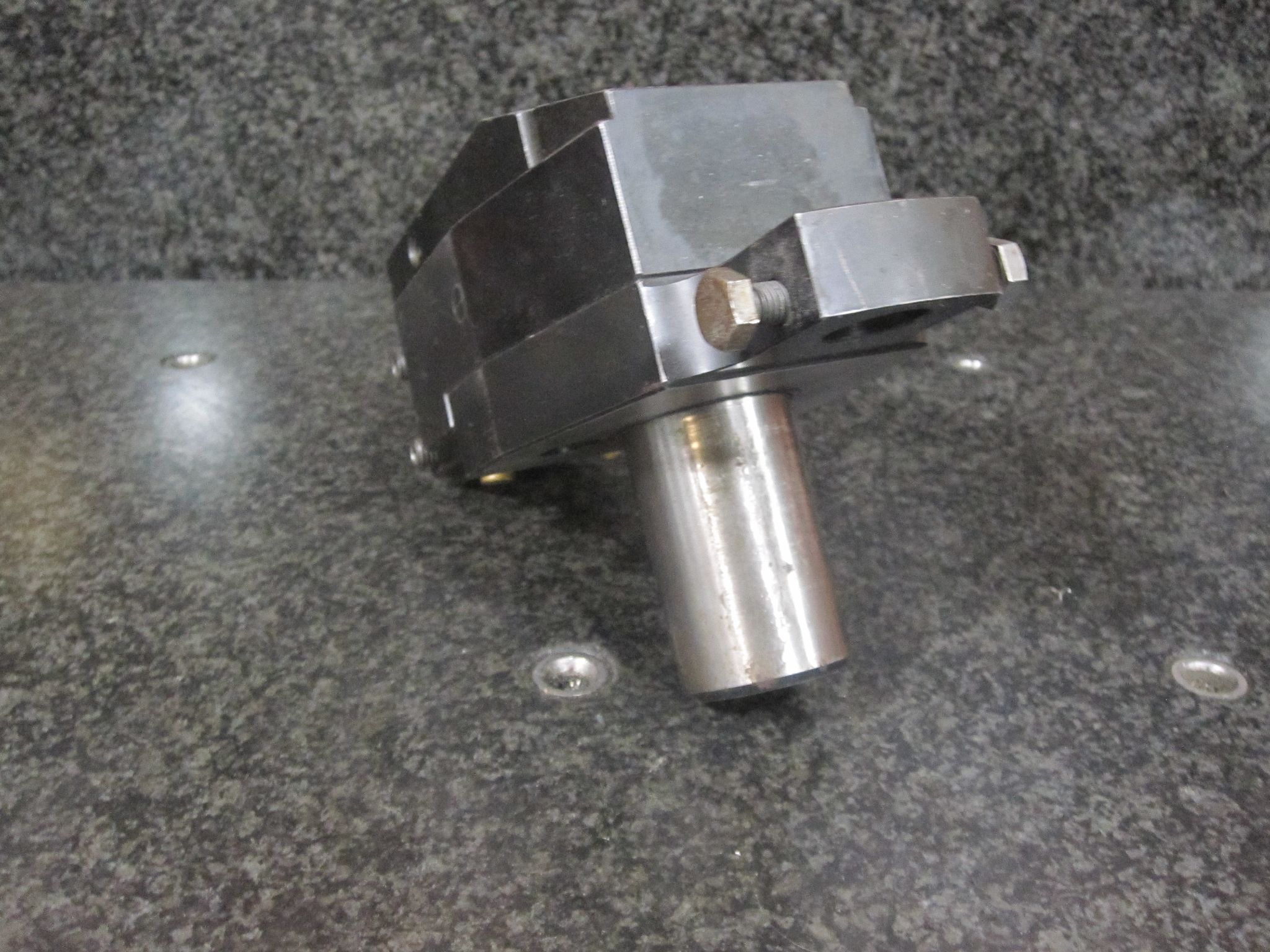 STATIC BORING BAR HOLDER OFFSET 3/4" VDI40 VDI 40 0.75" 5