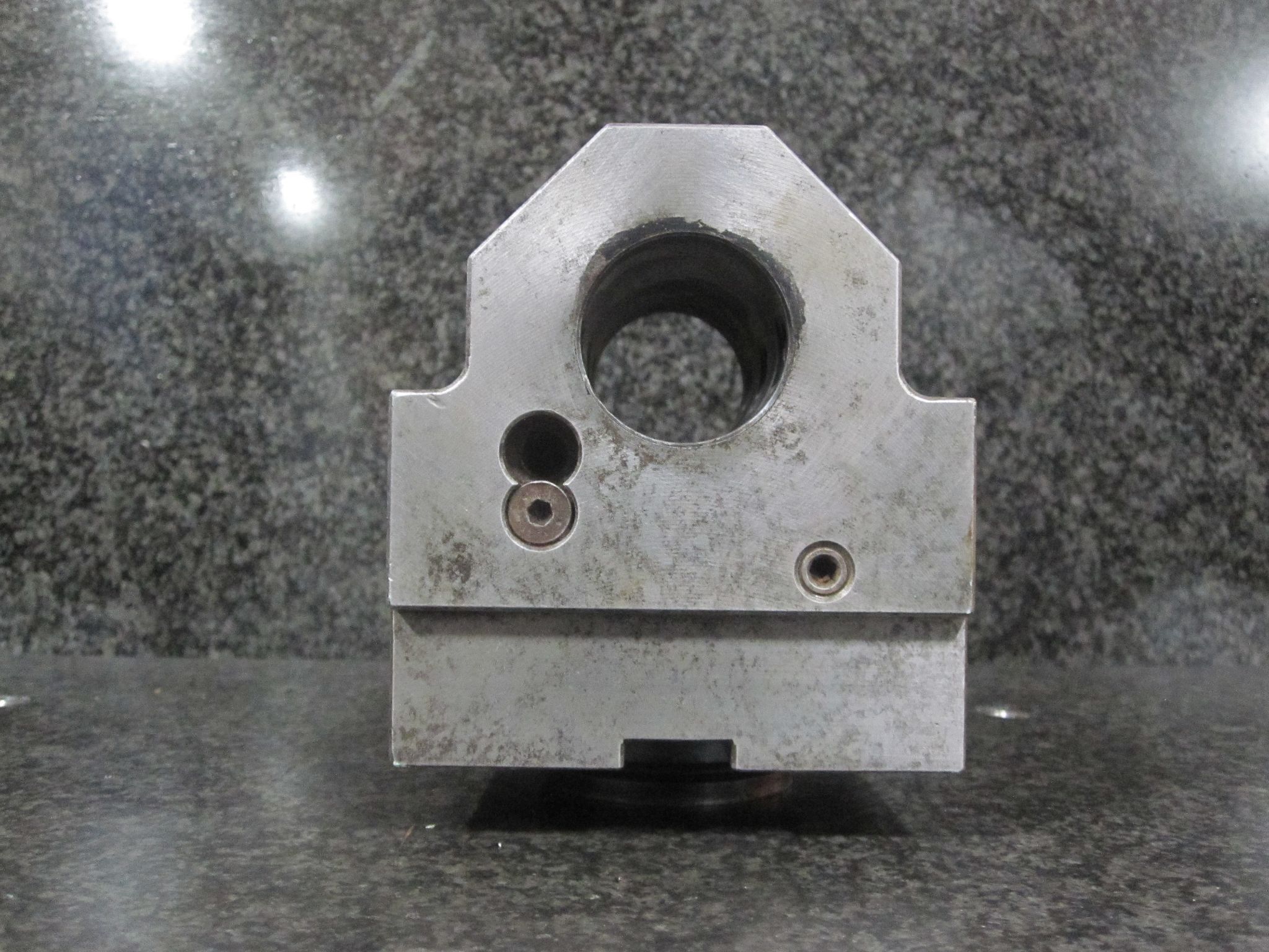 BMT60 BMT 60 BORING BAR HOLDER STATIC DMG MORI SEIKI 1.50" 1-1/2" 84 X 94 MM 1