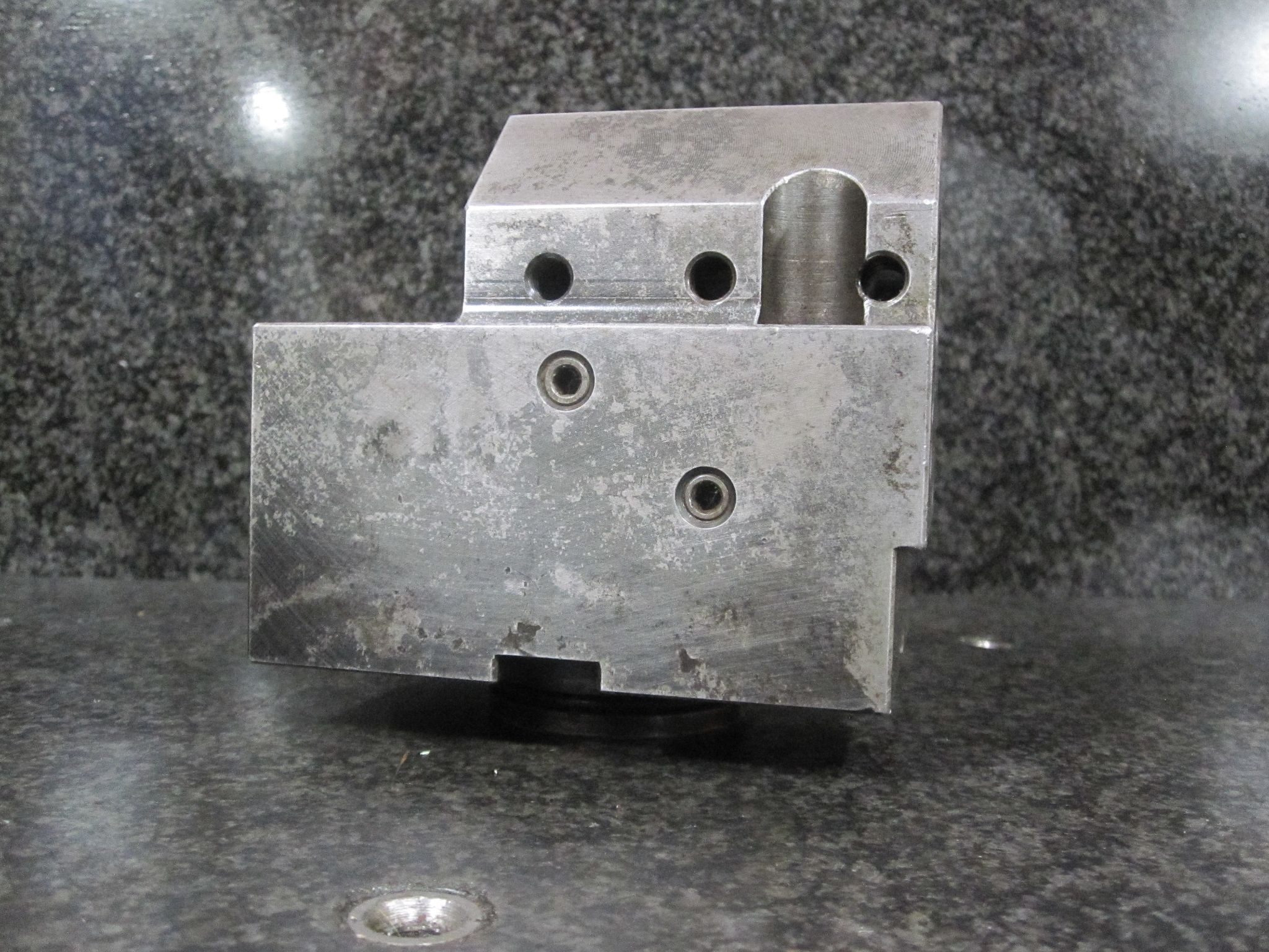 BMT60 BMT 60 BORING BAR HOLDER STATIC DMG MORI SEIKI 1.50" 1-1/2" 84 X 94 MM 2