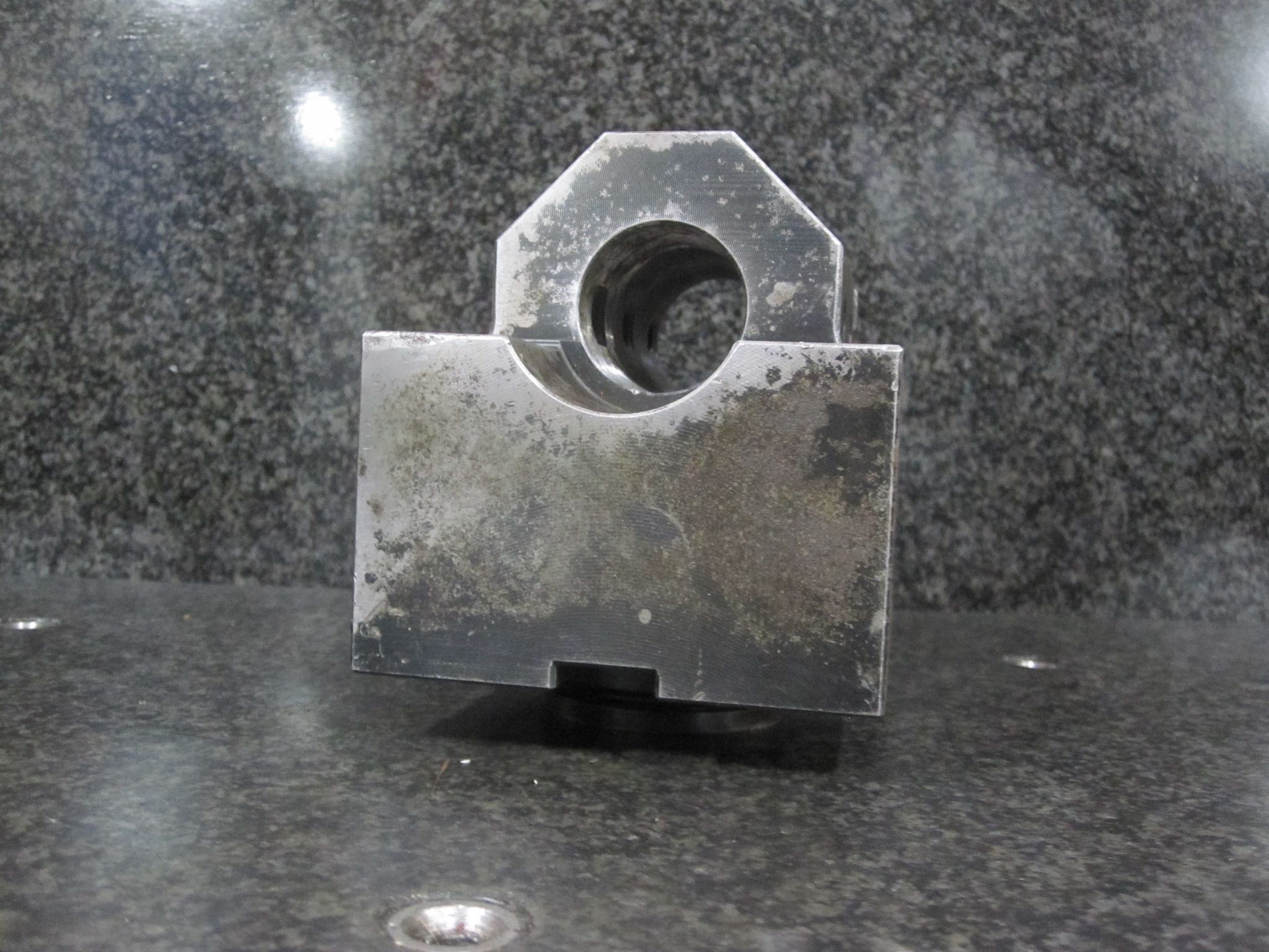 BMT60 BMT 60 BORING BAR HOLDER STATIC DMG MORI SEIKI 1.50" 1-1/2" 84 X 94 MM 3