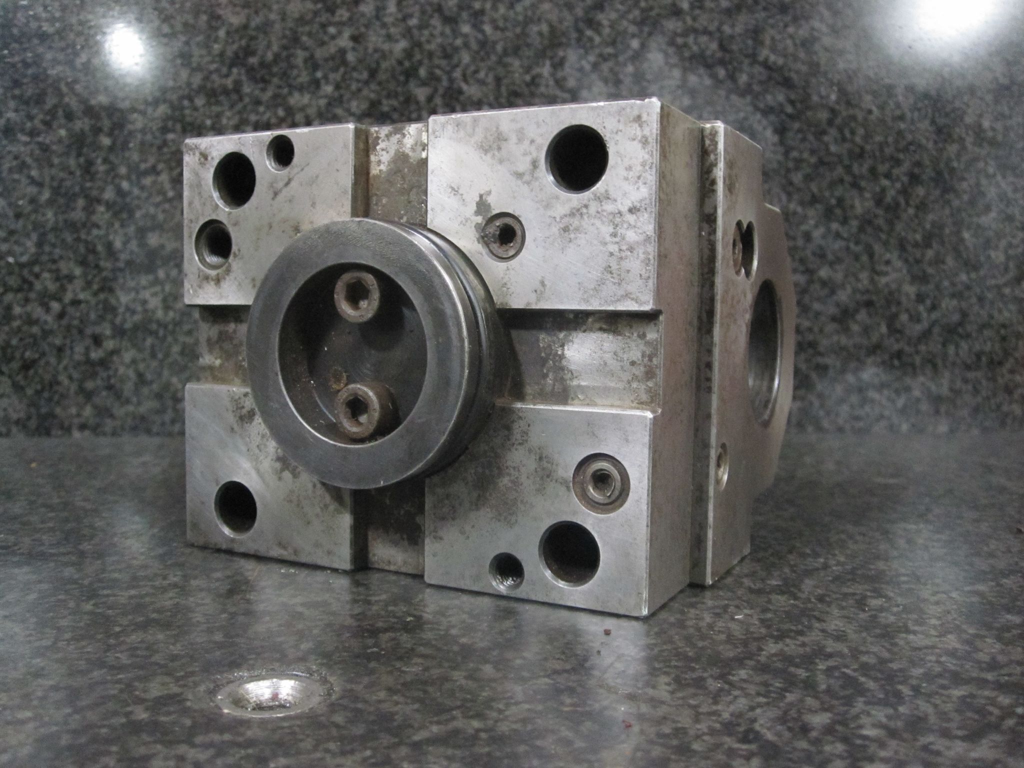 BMT60 BMT 60 BORING BAR HOLDER STATIC DMG MORI SEIKI 1.50" 1-1/2" 84 X 94 MM 5