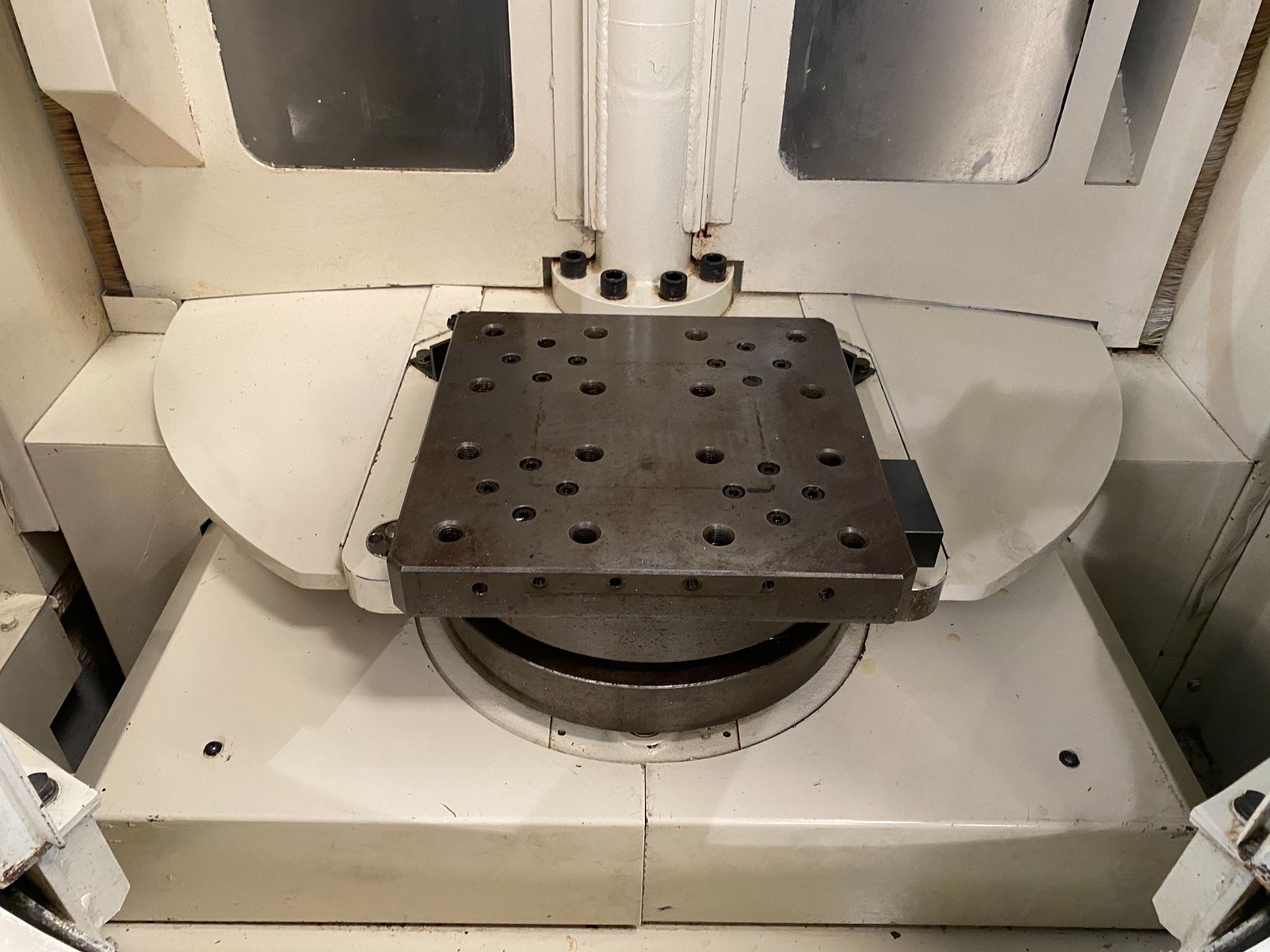 KITAMURA HX-300i HORIZONTAL MACHINING CENTER TSC 4TH AXIS 10K RPM 7