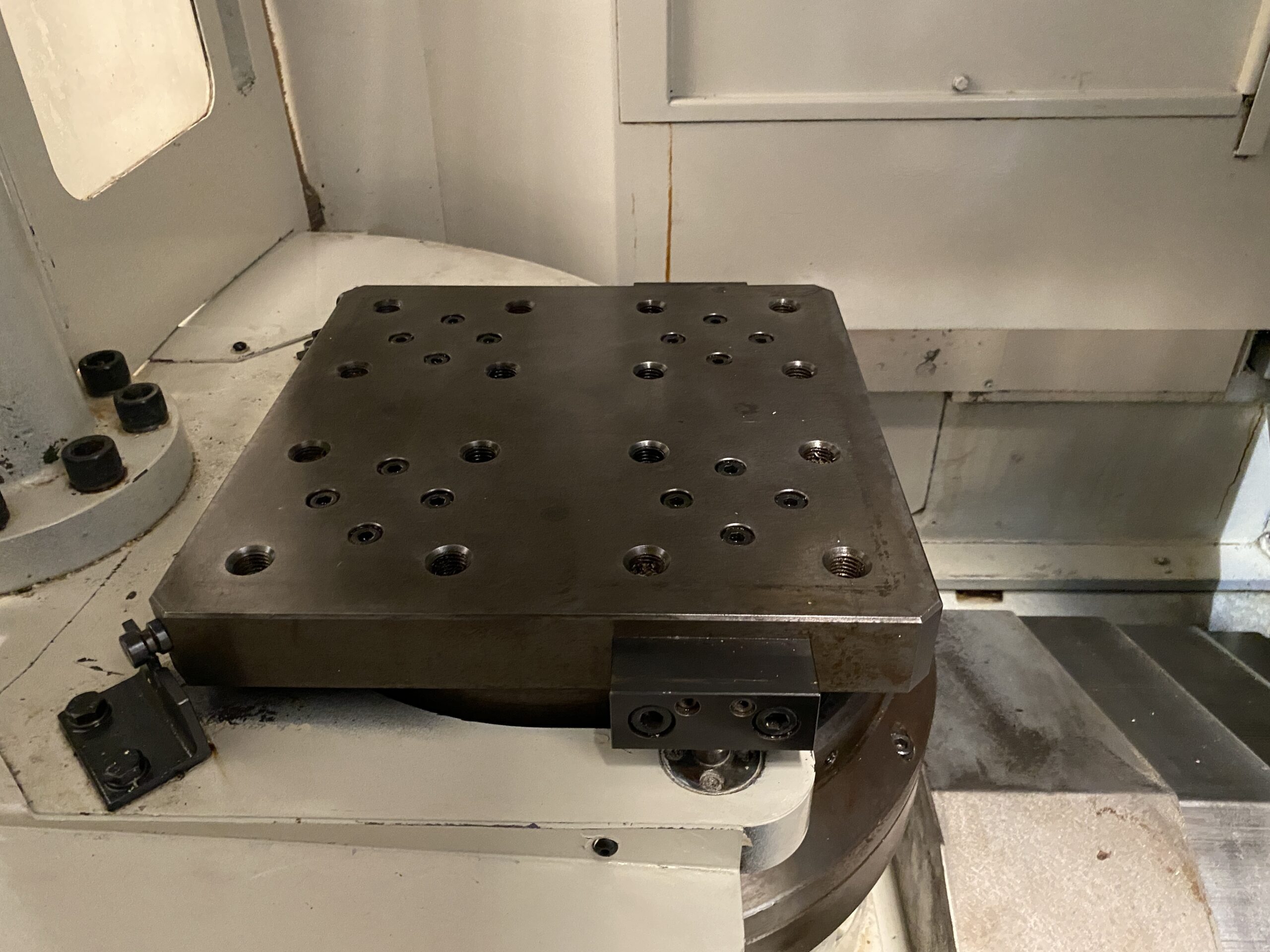 KITAMURA HX-300i HORIZONTAL MACHINING CENTER TSC 4TH AXIS 10K RPM 12