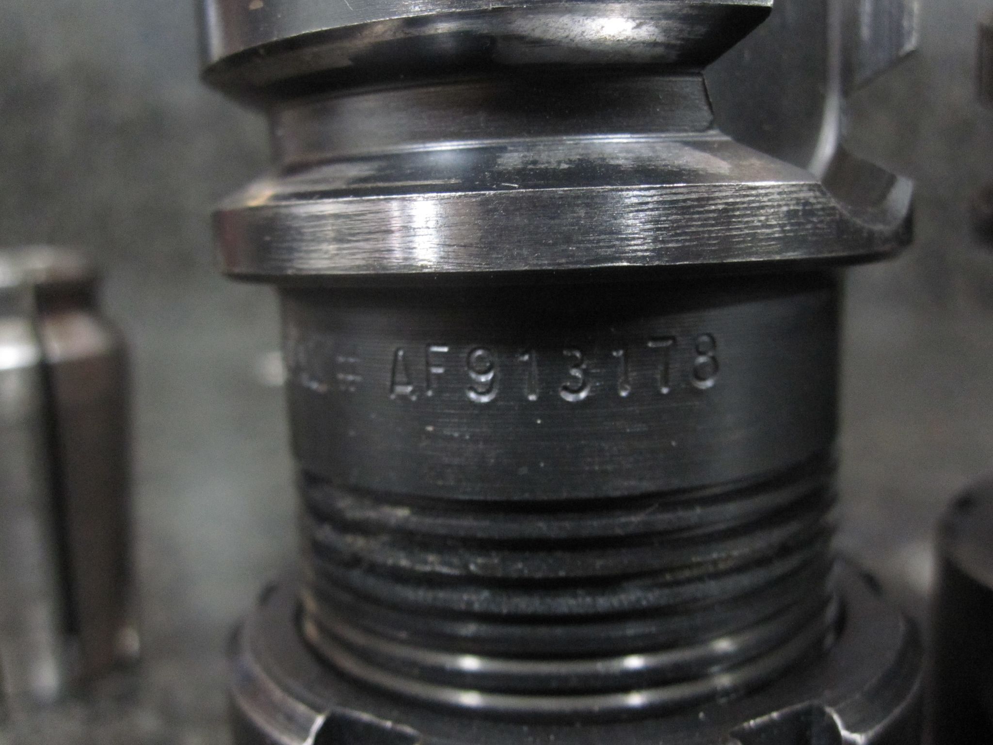 3x BT30 TOOL HOLDERS ACURA-FELX ACURA FLEX COLLET CHUCKS TSD UNIVERSAL 5