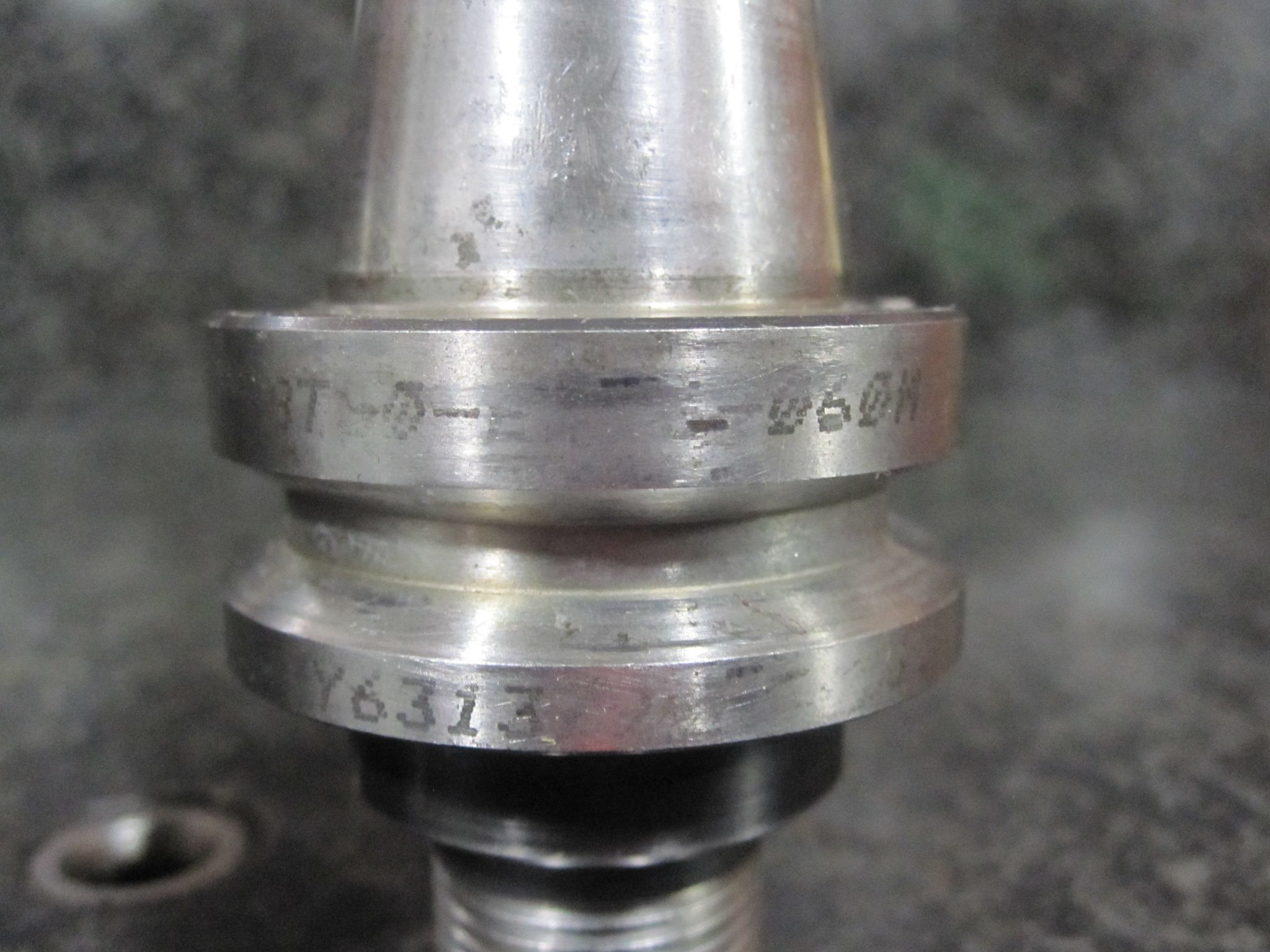 4X LOT OF 4 BT30 TOOL HOLDERS ER16 0.75" 3/4" KENNAMETAL COMMAND VALENITE 9