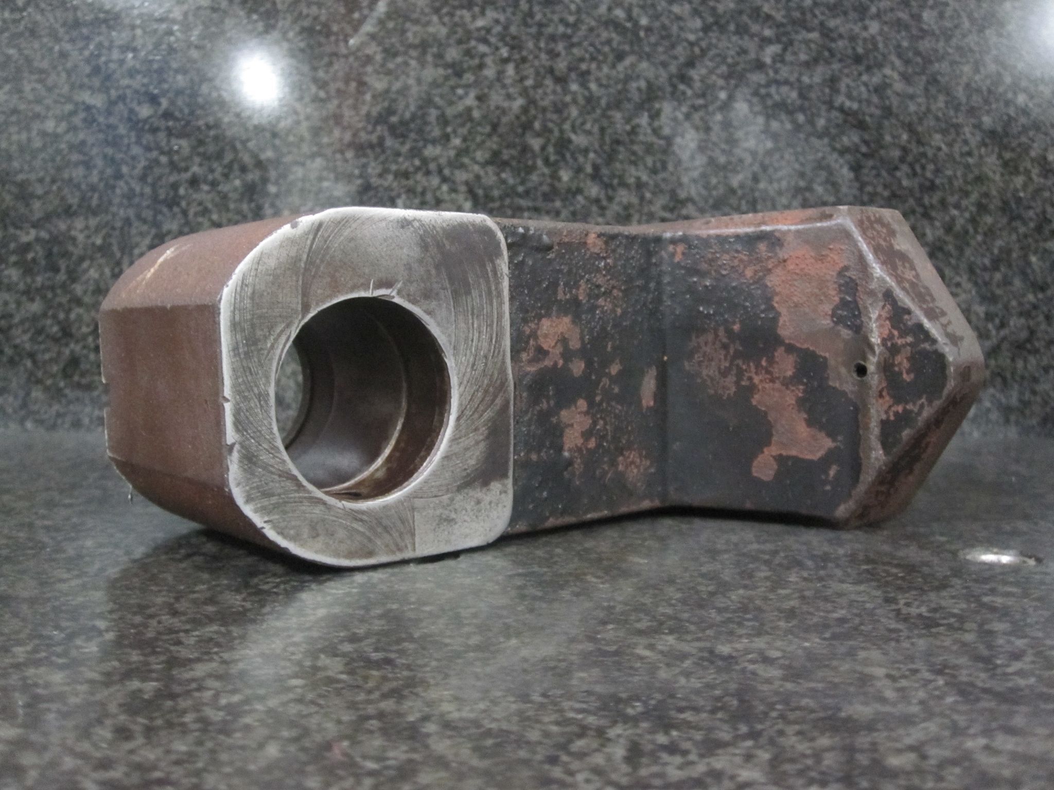 (AS-IS) MAZAK VDI50 VDI 50 SQT 2.0" BORING BAR STATIC HOLDER INCH 8