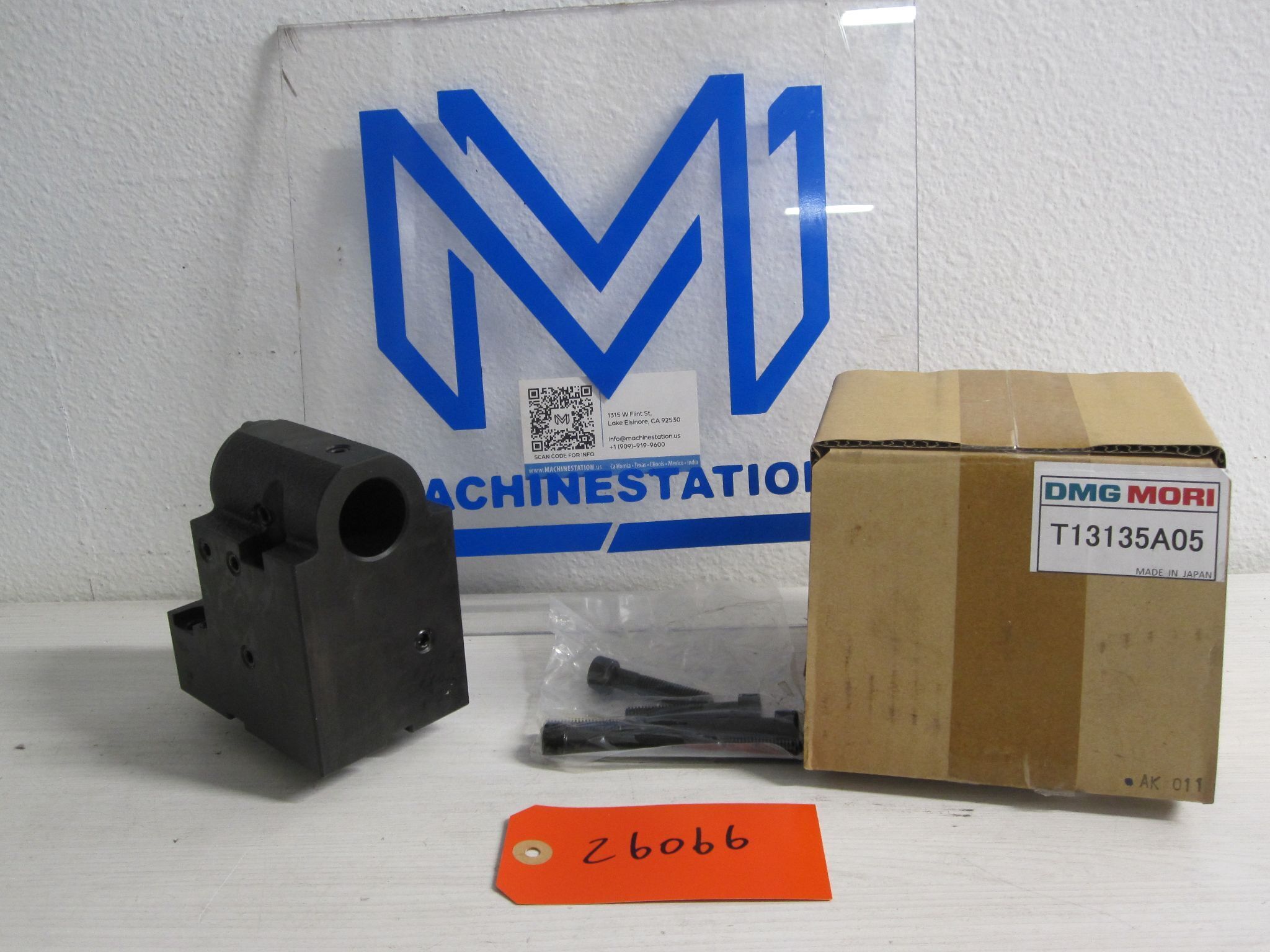 DMG MORI BMT40 0