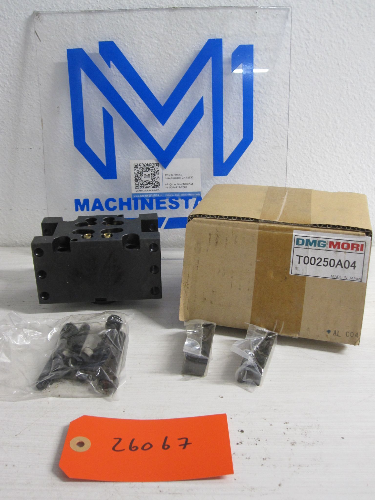 DMG MORI BMT40 0
