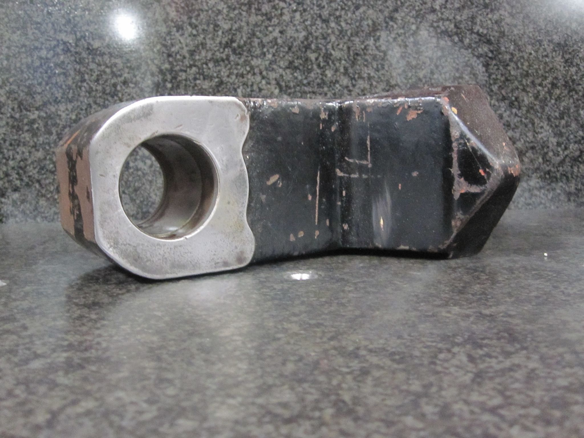 (AS-IS) MAZAK VDI50 VDI 50 SQT 2.0" BORING BAR STATIC HOLDER INCH 11