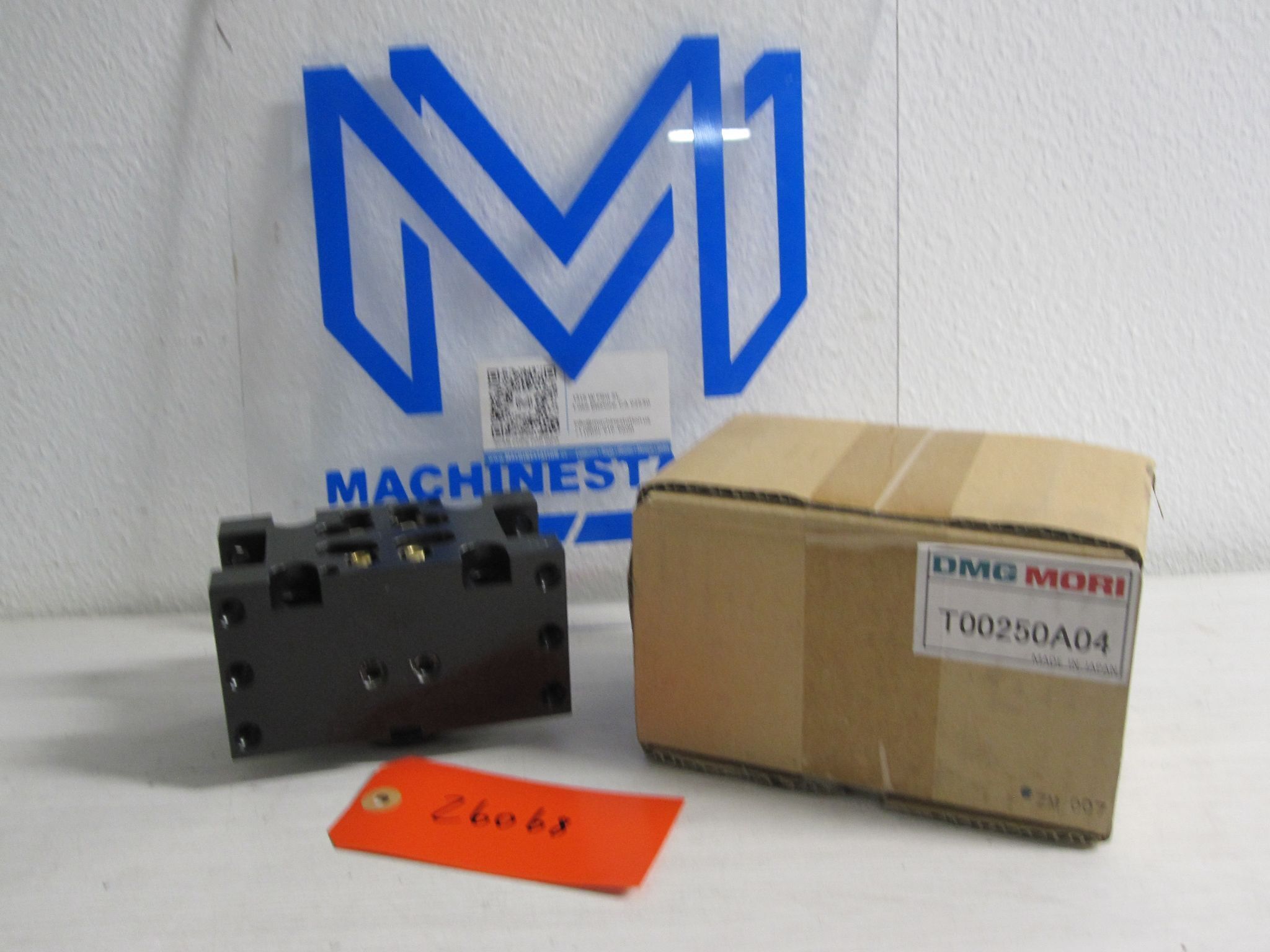 DMG MORI BMT40 0