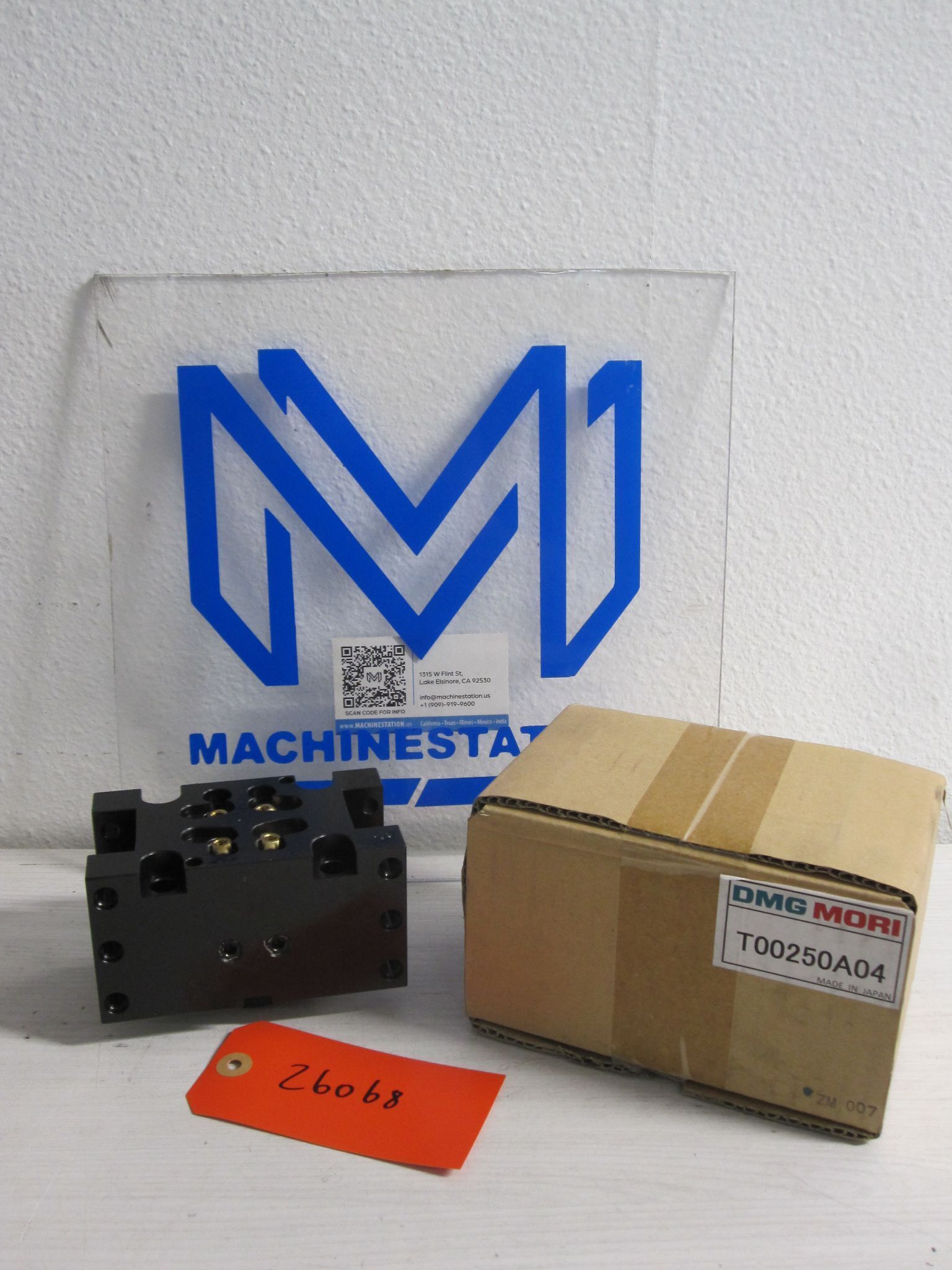 DMG MORI BMT40 1
