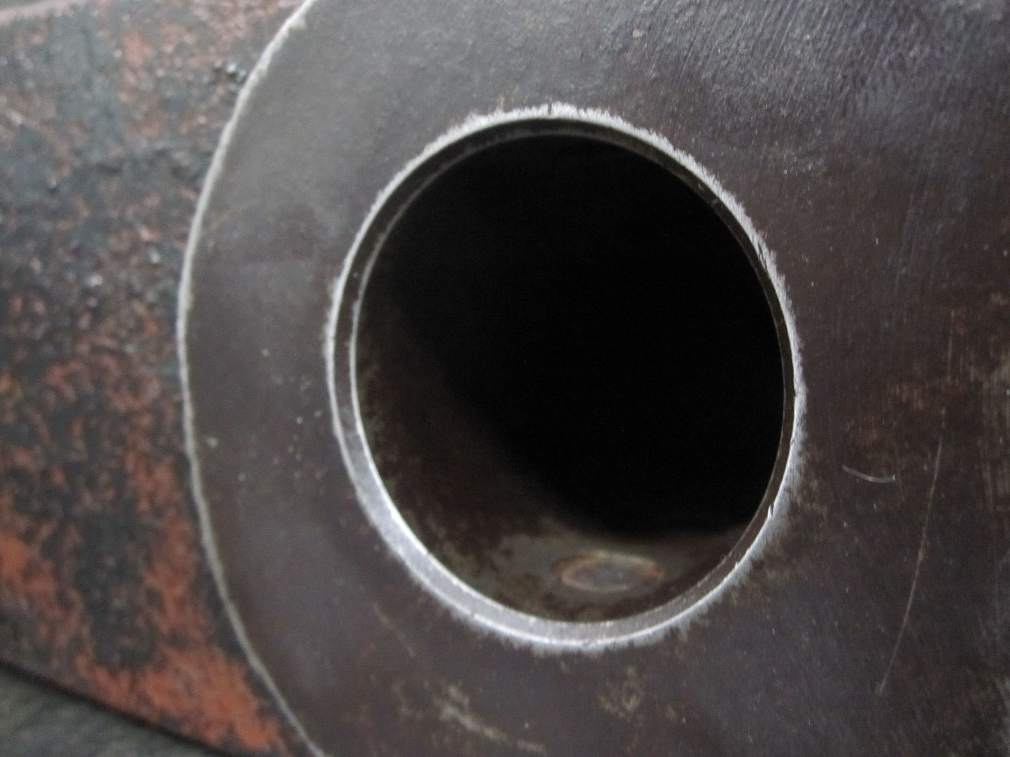(AS-IS) MAZAK VDI50 VDI 50 SQT 1.5" BORING BAR STATIC HOLDER INCH 3