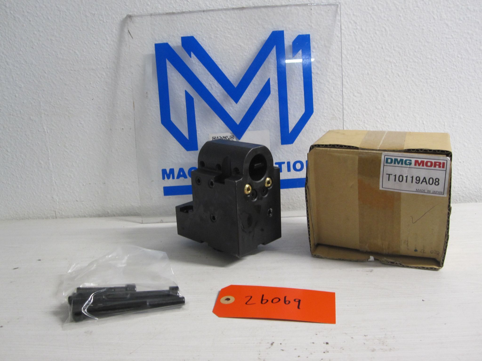 DMG MORI BMT40 0