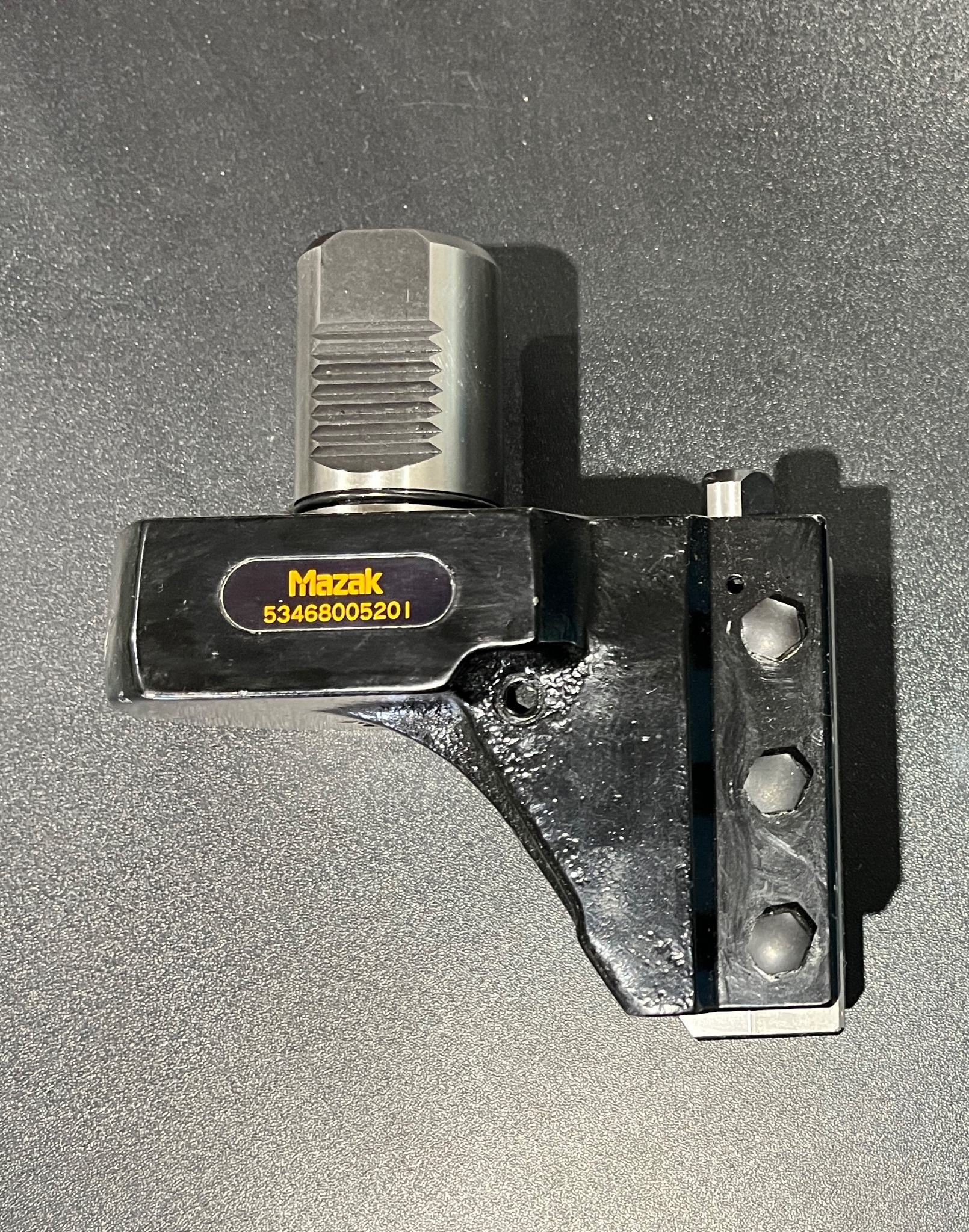 Mazak 53468005201 Multiplex Tool Holder 0