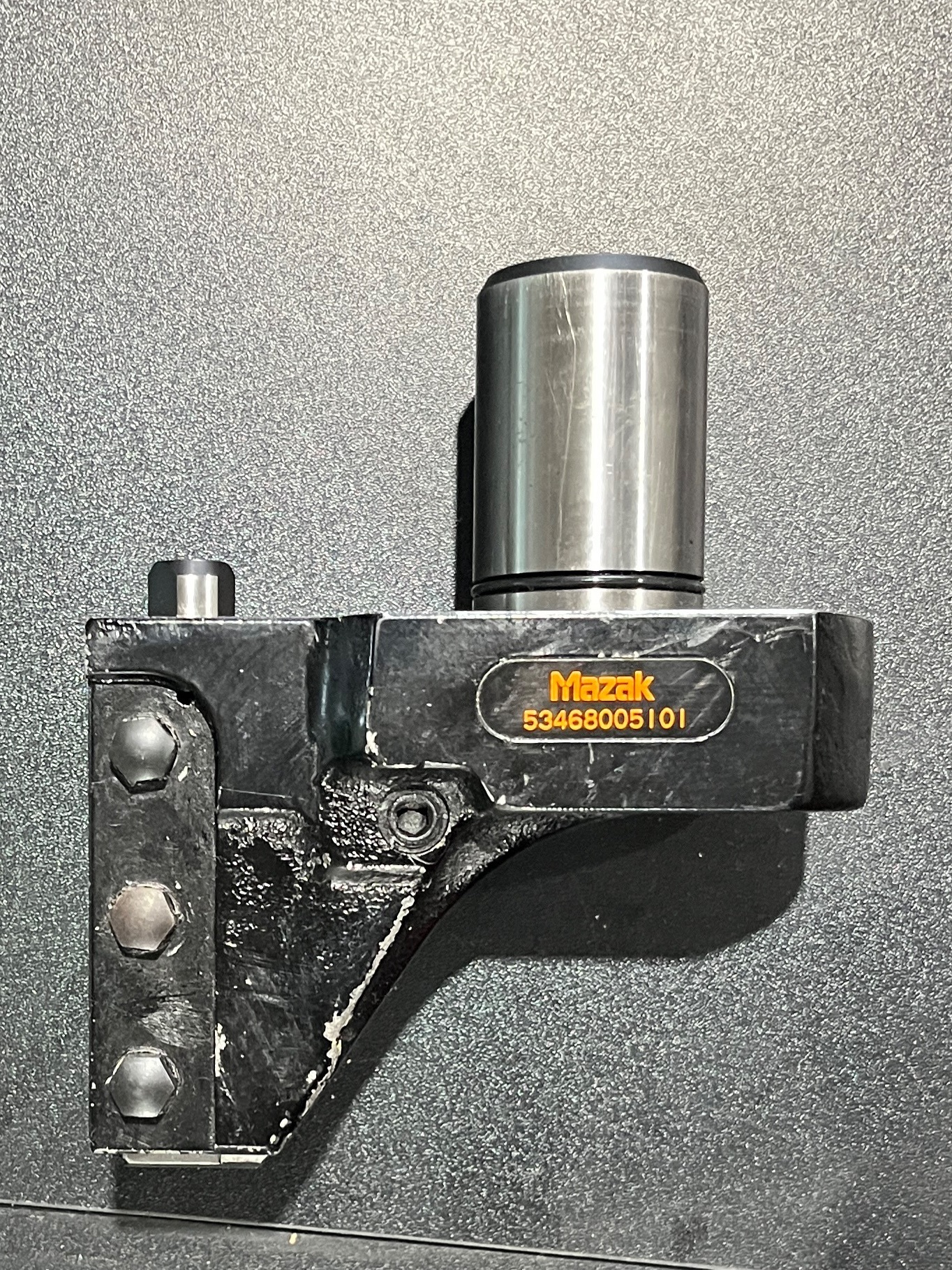Mazak 53468005101 Multiplex Tool Holder 0