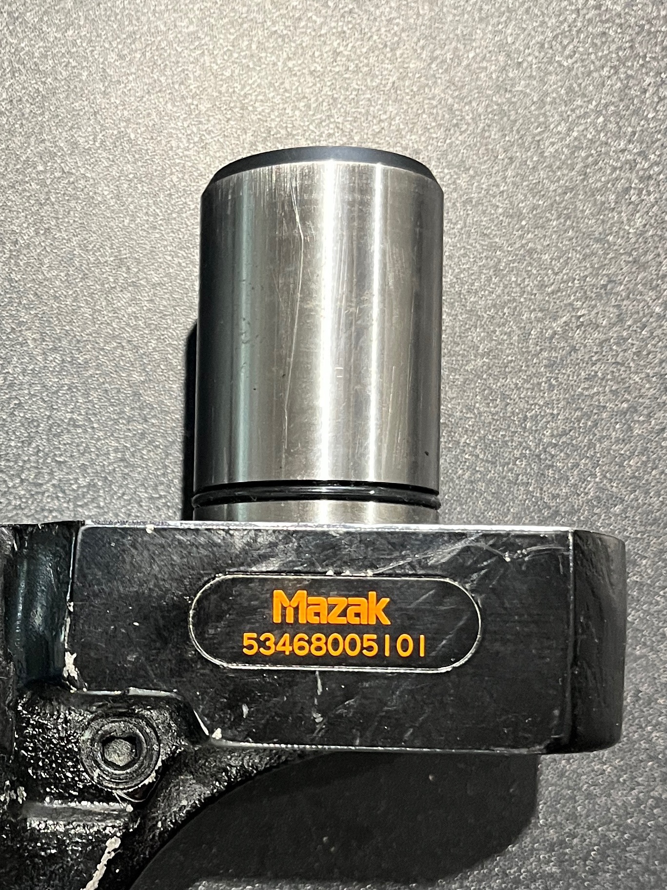 Mazak 53468005101 Multiplex Tool Holder 1