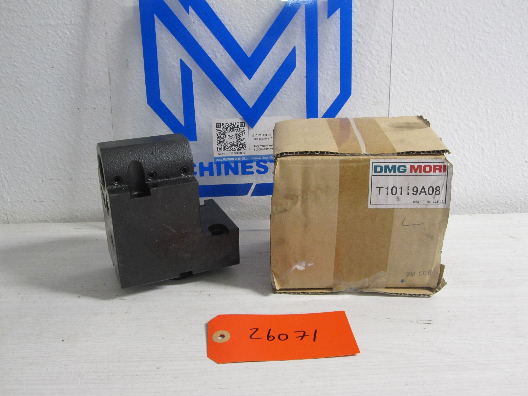 DMG MORI BMT40 0