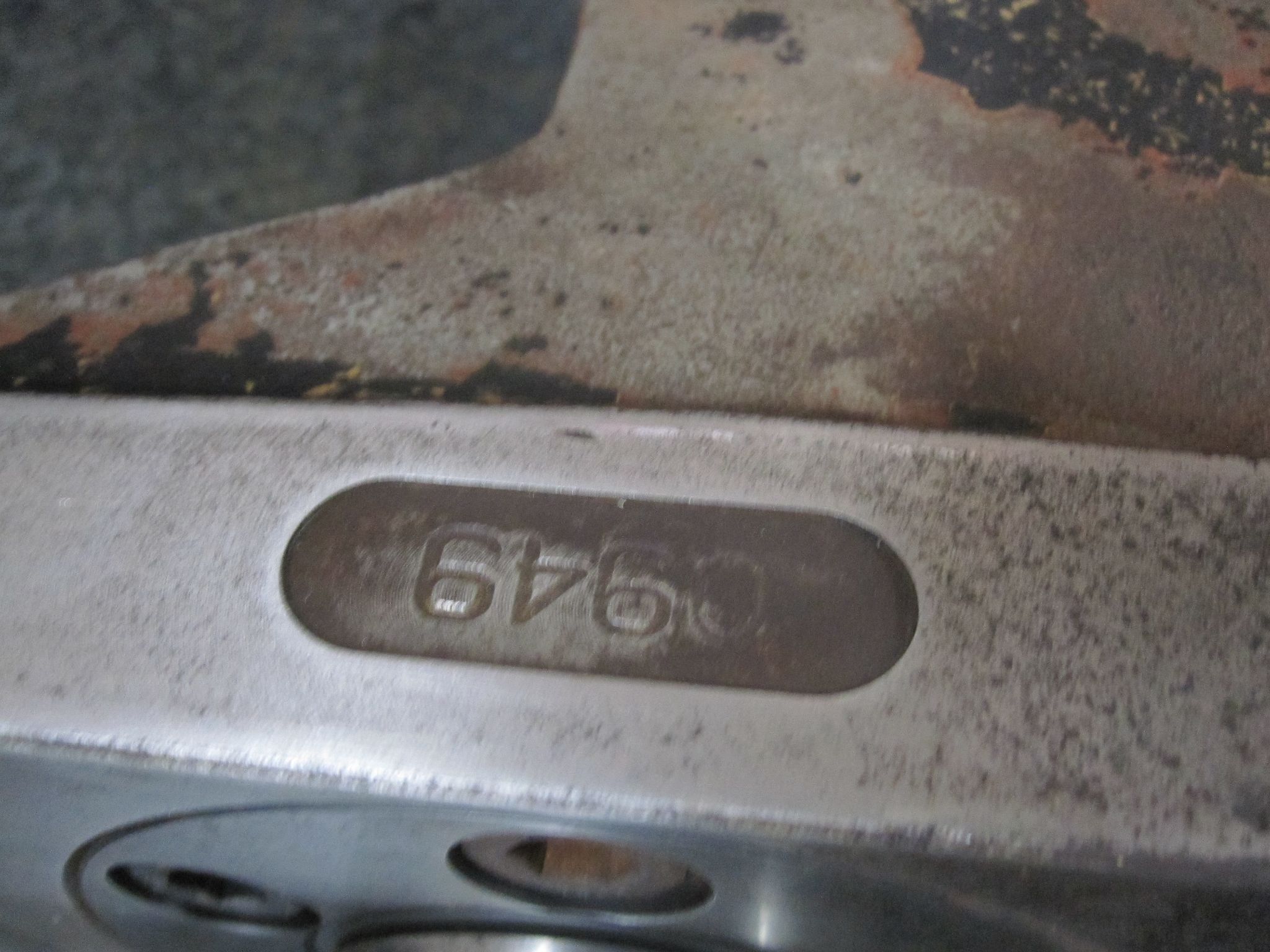(AS-IS) MAZAK VDI50 VDI 50 SQT 2.0" BORING BAR STATIC HOLDER INCH 5