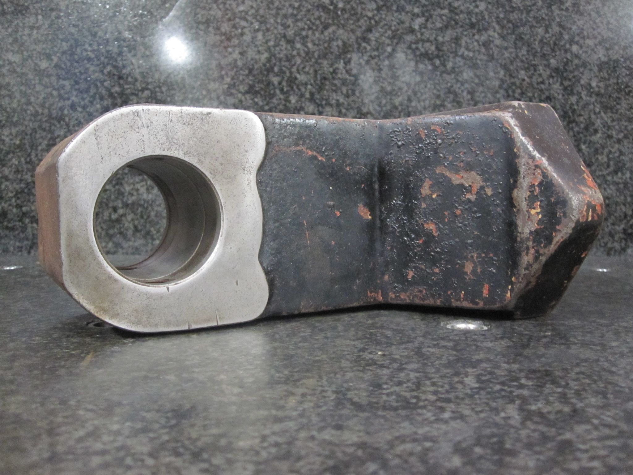 (AS-IS) MAZAK VDI50 VDI 50 SQT 2.0" BORING BAR STATIC HOLDER INCH 7
