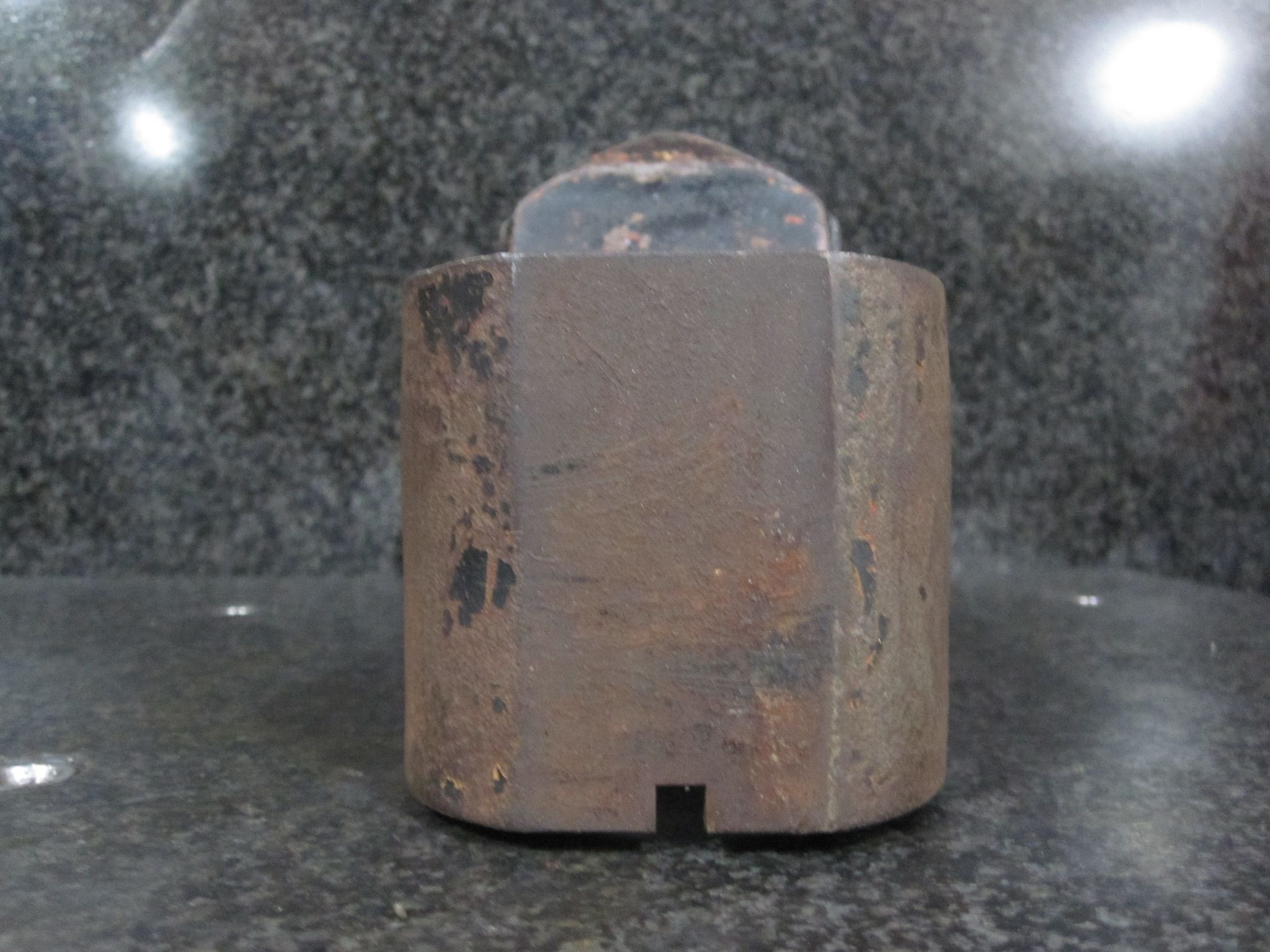 (AS-IS) MAZAK VDI50 VDI 50 SQT 2.0" BORING BAR STATIC HOLDER INCH 13