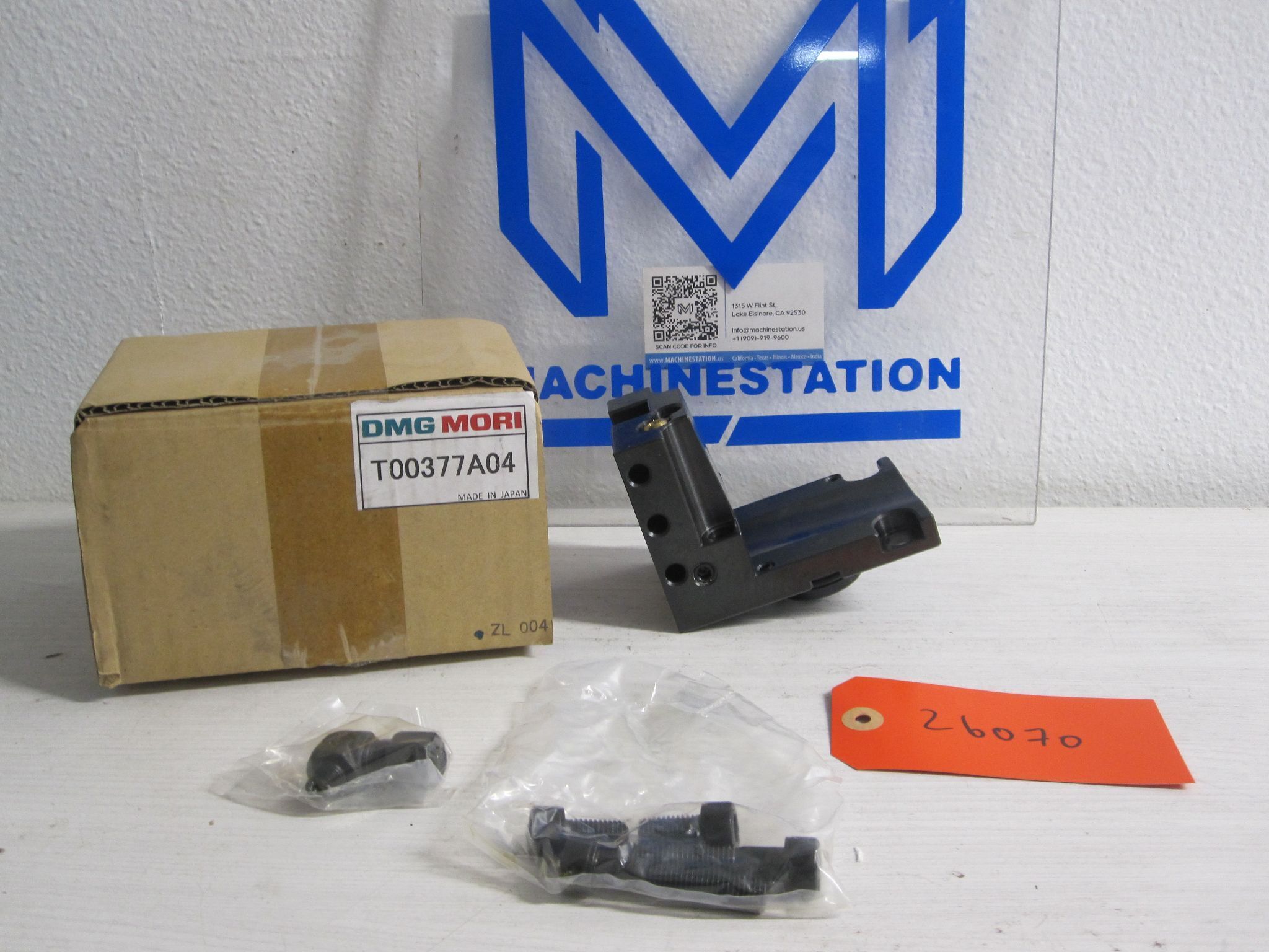 DMG MORI BMT40 0