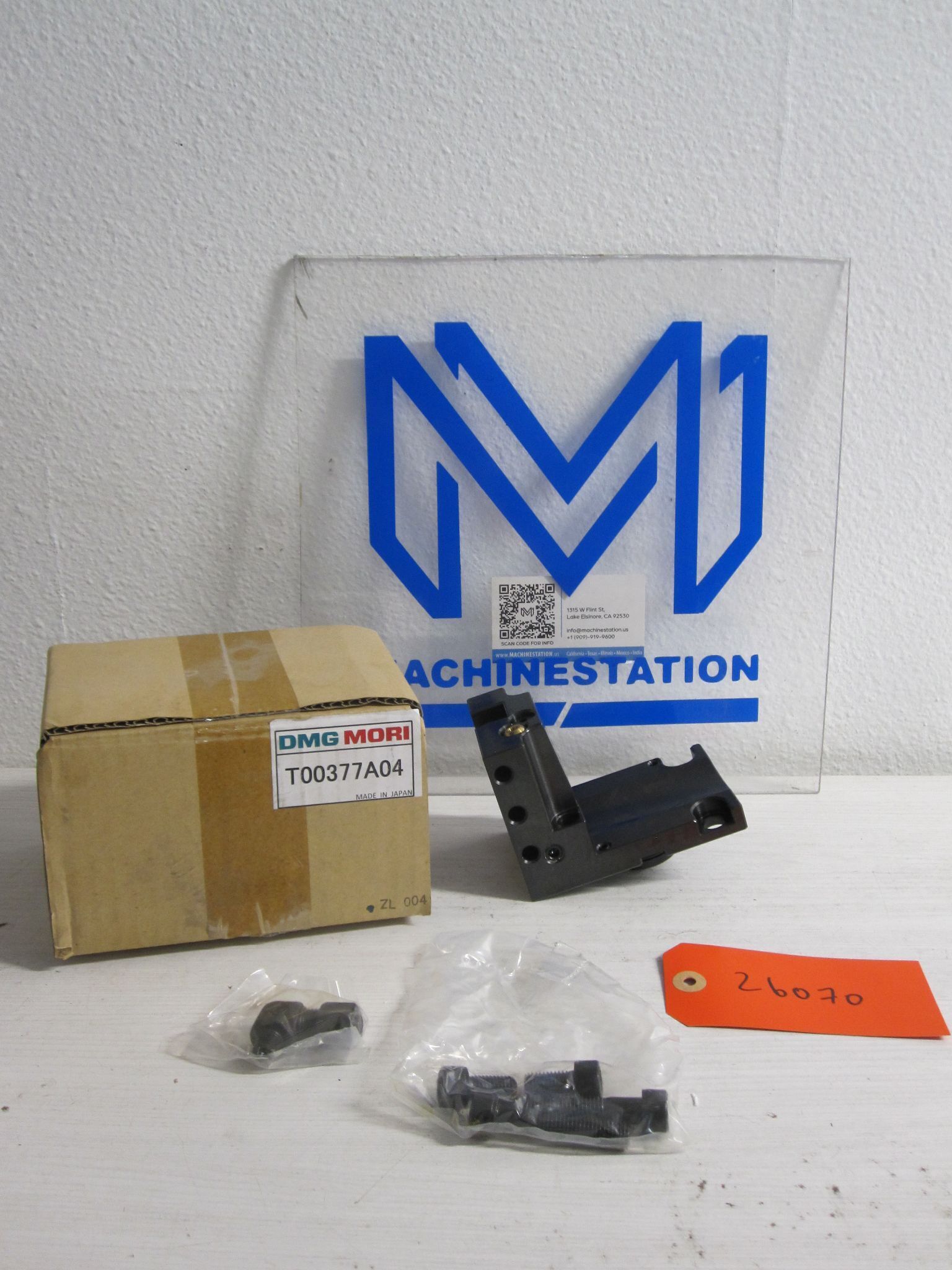 DMG MORI BMT40 1
