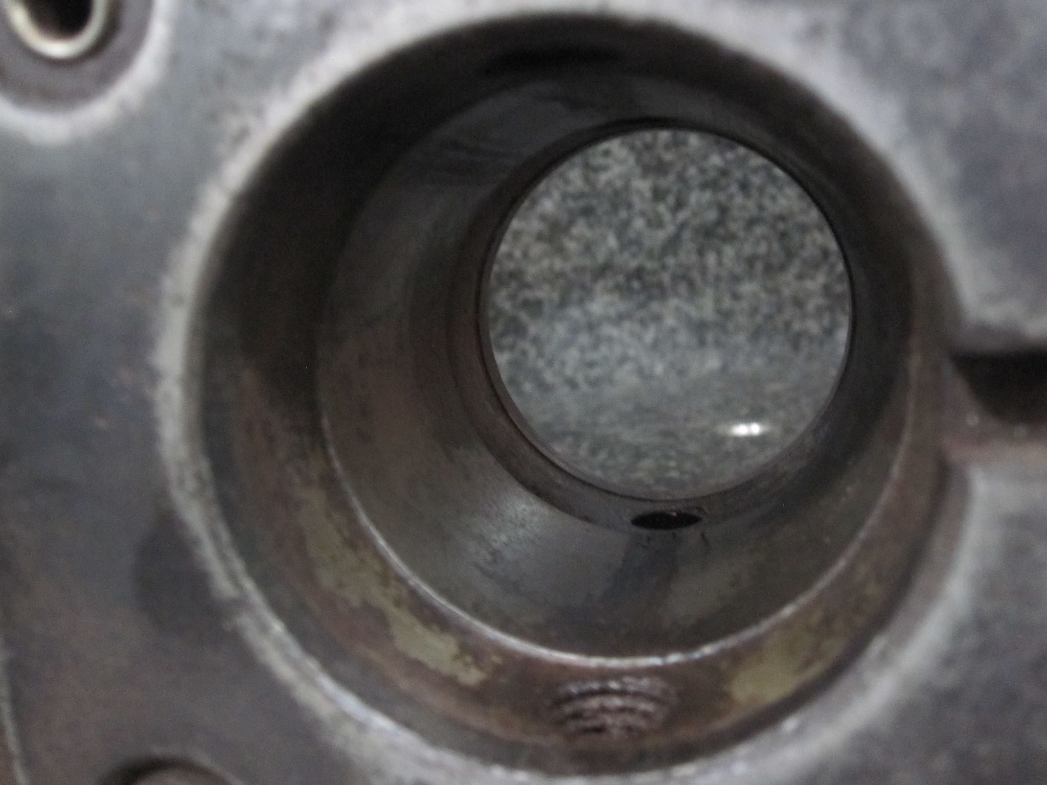 (AS-IS) MAZAK VDI50 VDI 50 SQT 2.0" BORING BAR STATIC HOLDER INCH 3