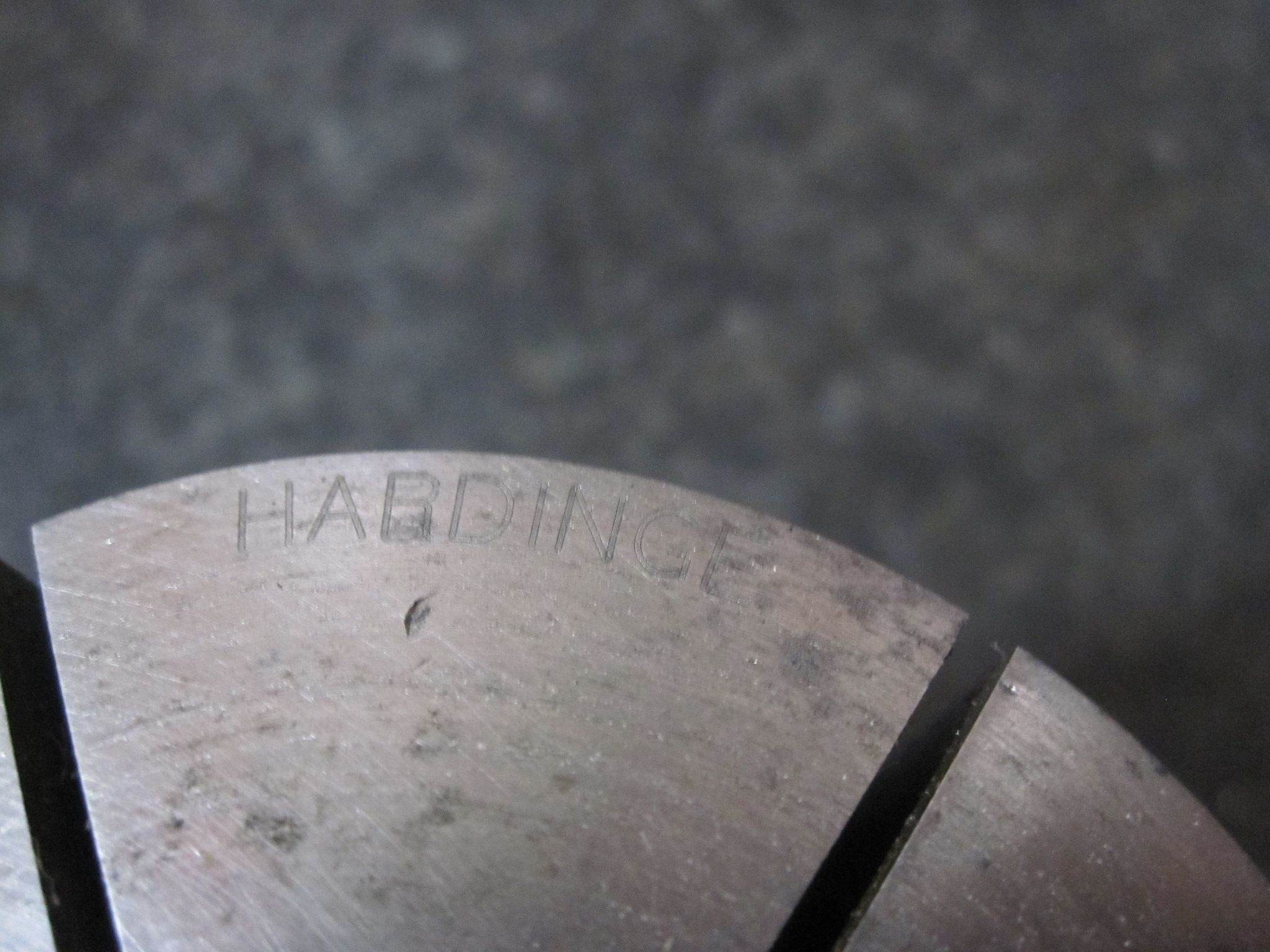 3X LOT OF 3 HARDINGE 22J COLLETS 1.0" 11/32 31/32 3