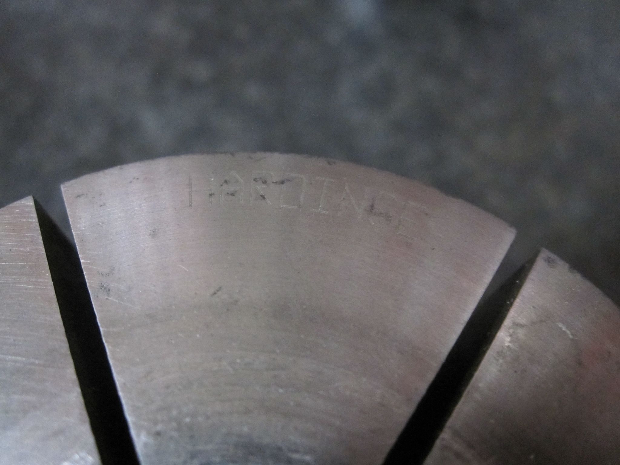 3X LOT OF 3 HARDINGE 22J COLLETS 1.0" 11/32 31/32 7