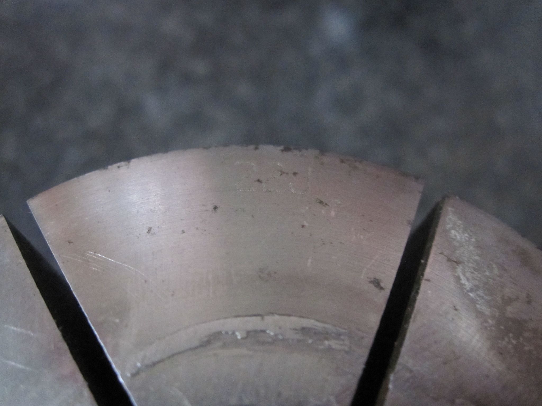 3X LOT OF 3 HARDINGE 22J COLLETS 1.0" 11/32 31/32 9