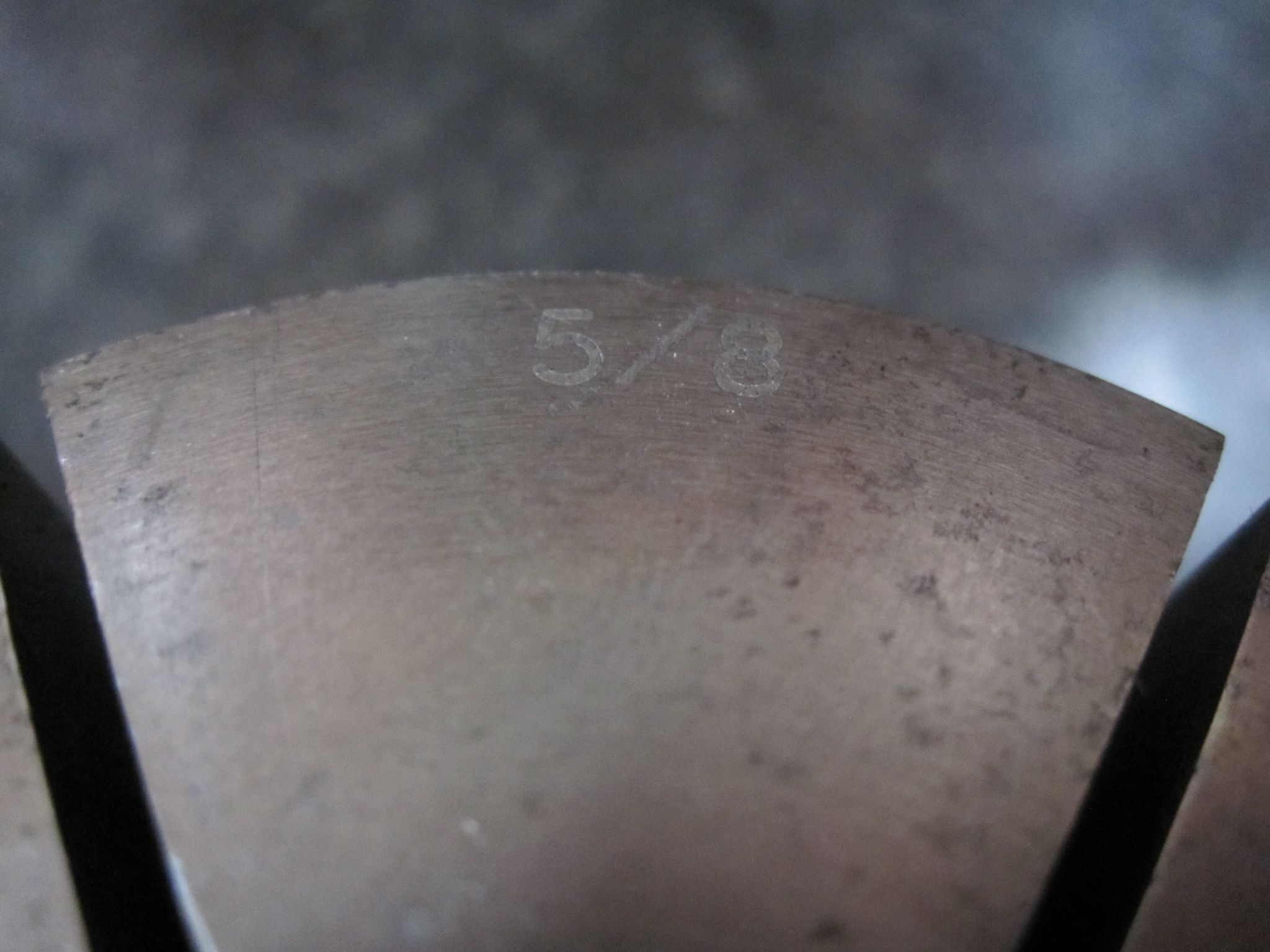 (AS-IS) 3X LOT OF 3 HARDINGE 22J COLLETS 5/8 1-3/16 1.0" 5