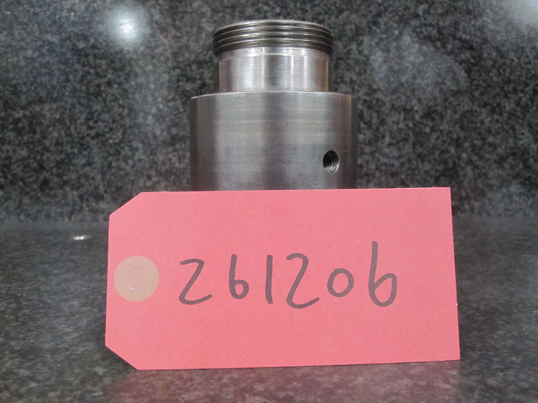 UNBRANDED 5C COLLET NOSE CHUCK LATHE A2-5? ATS? 1