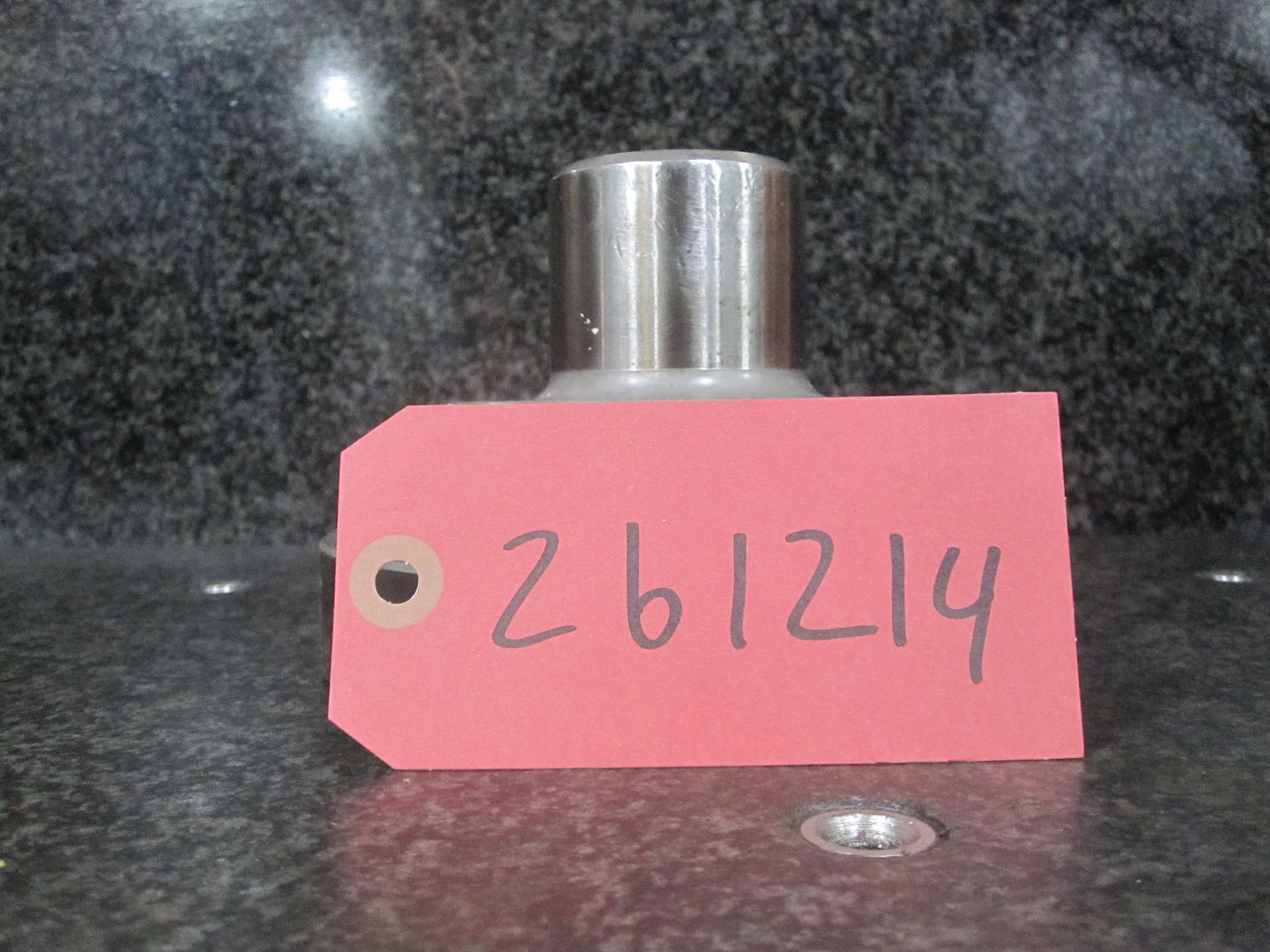 AHD-6DB5C 5C COLLET CHUCK A2-6 CHUCK LATHE A6 WORK HOLDING CLOSER DRAWNUT DRAW NUT SEIKI 1