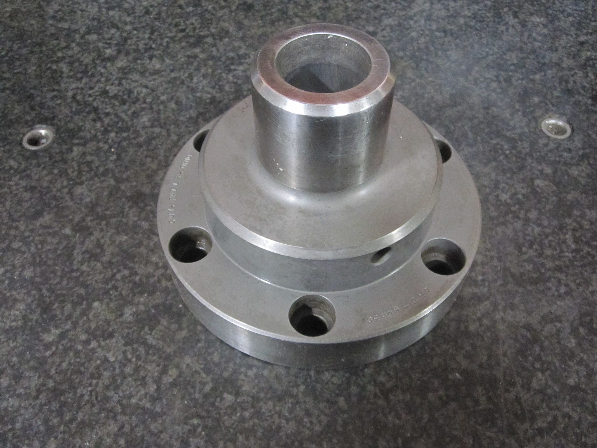 AHD-6DB5C 5C COLLET CHUCK A2-6 CHUCK LATHE A6 WORK HOLDING CLOSER DRAWNUT DRAW NUT SEIKI 0