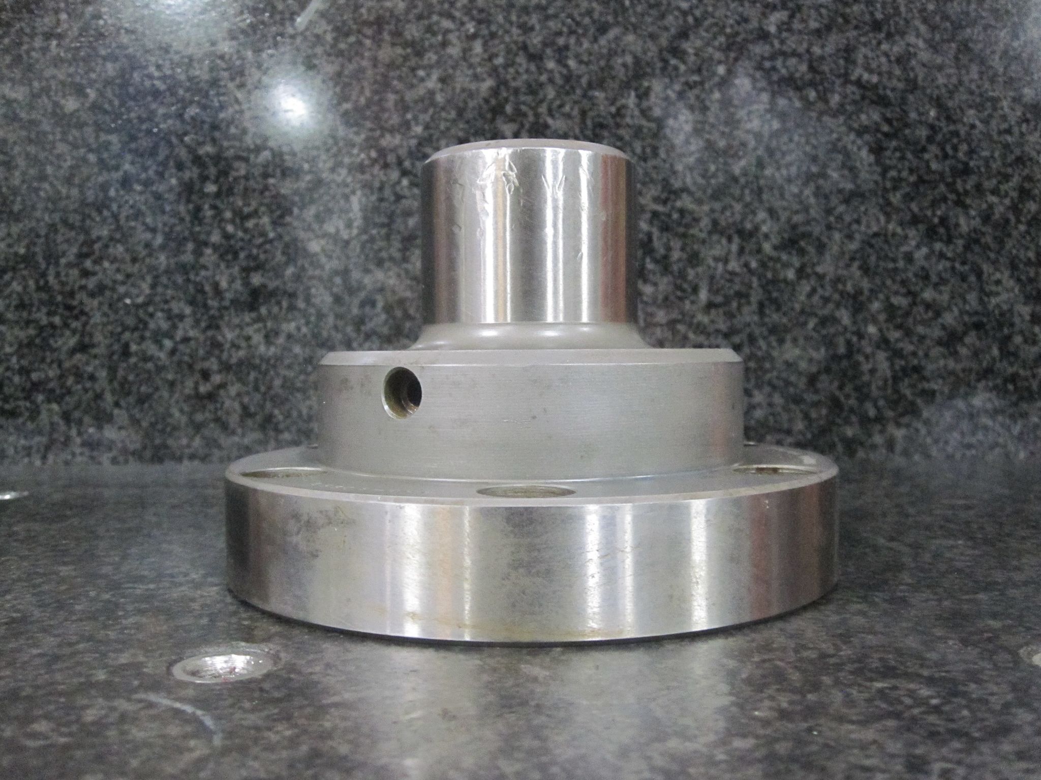 AHD-6DB5C 5C COLLET CHUCK A2-6 CHUCK LATHE A6 WORK HOLDING CLOSER DRAWNUT DRAW NUT SEIKI 1