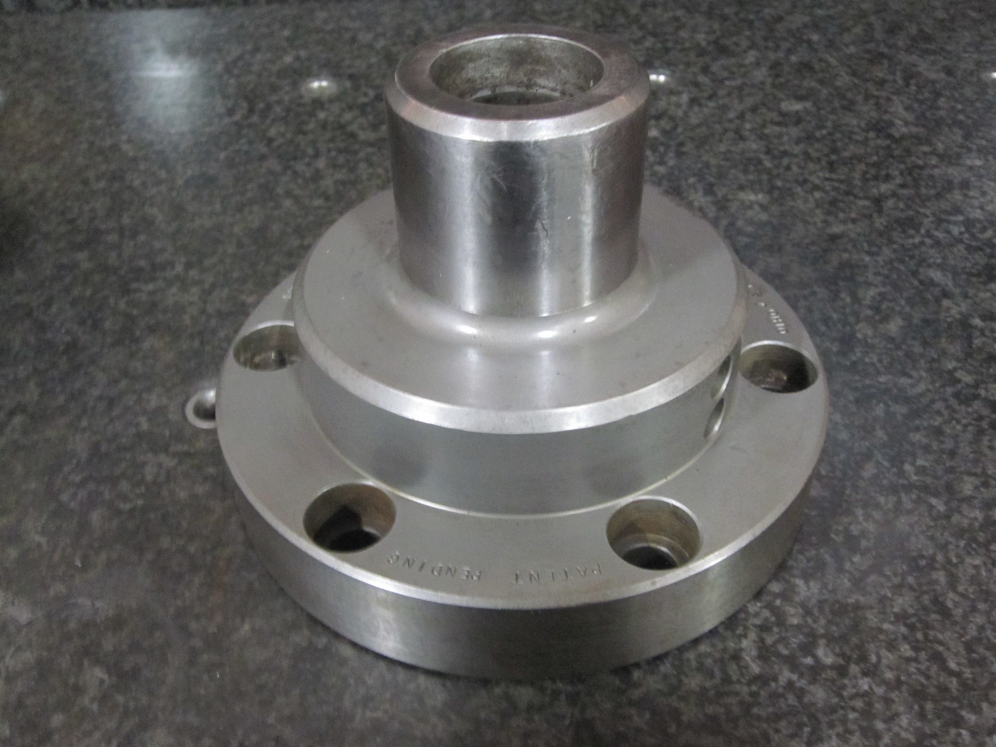AHD-6DB5C 5C COLLET CHUCK A2-6 CHUCK LATHE A6 WORK HOLDING CLOSER DRAWNUT DRAW NUT SEIKI 0