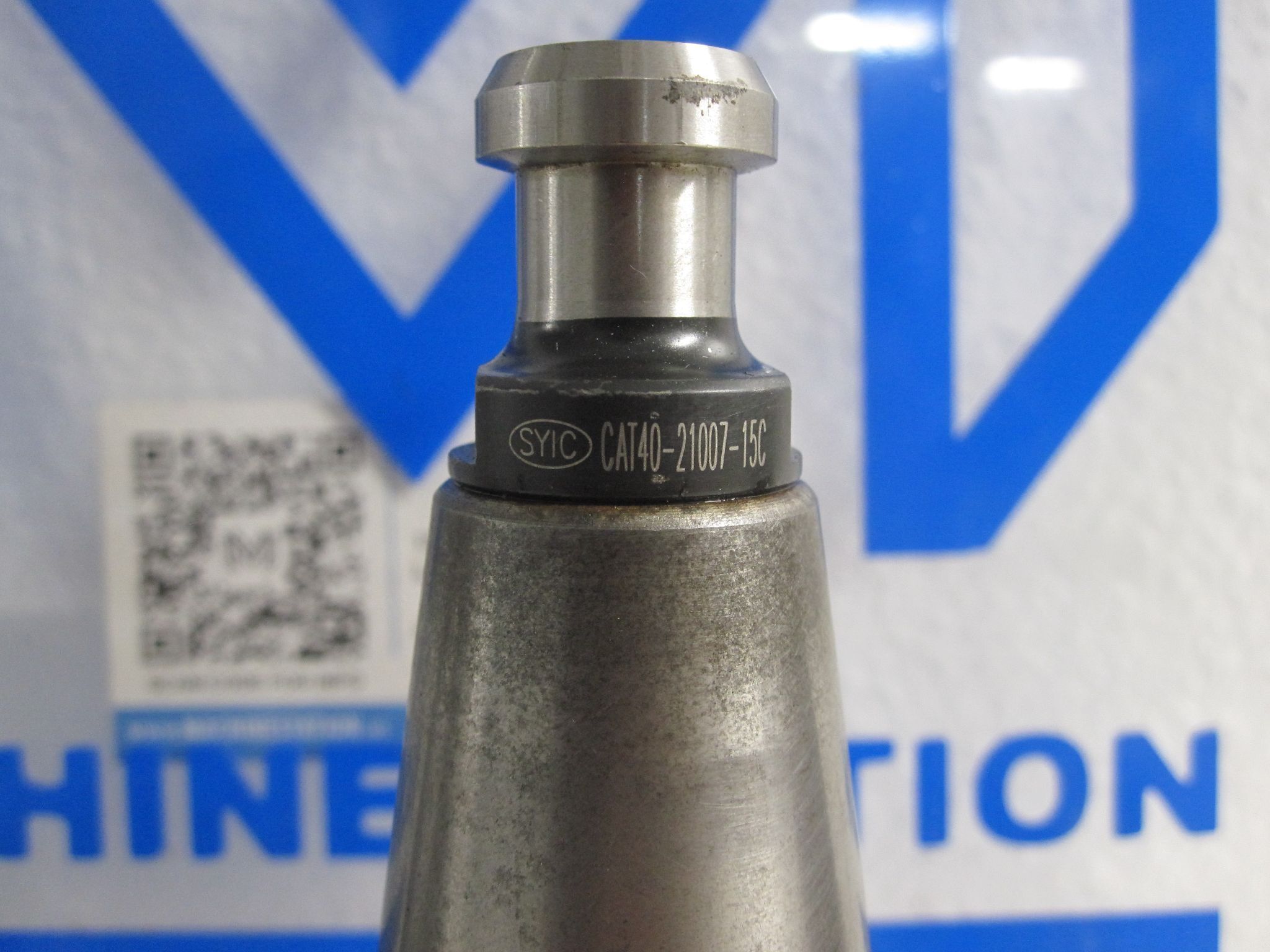 4x Lot of 4 Sowa GS CAT40 CT40 C40 Weldon Flat Side Lock End Mill Holders 2