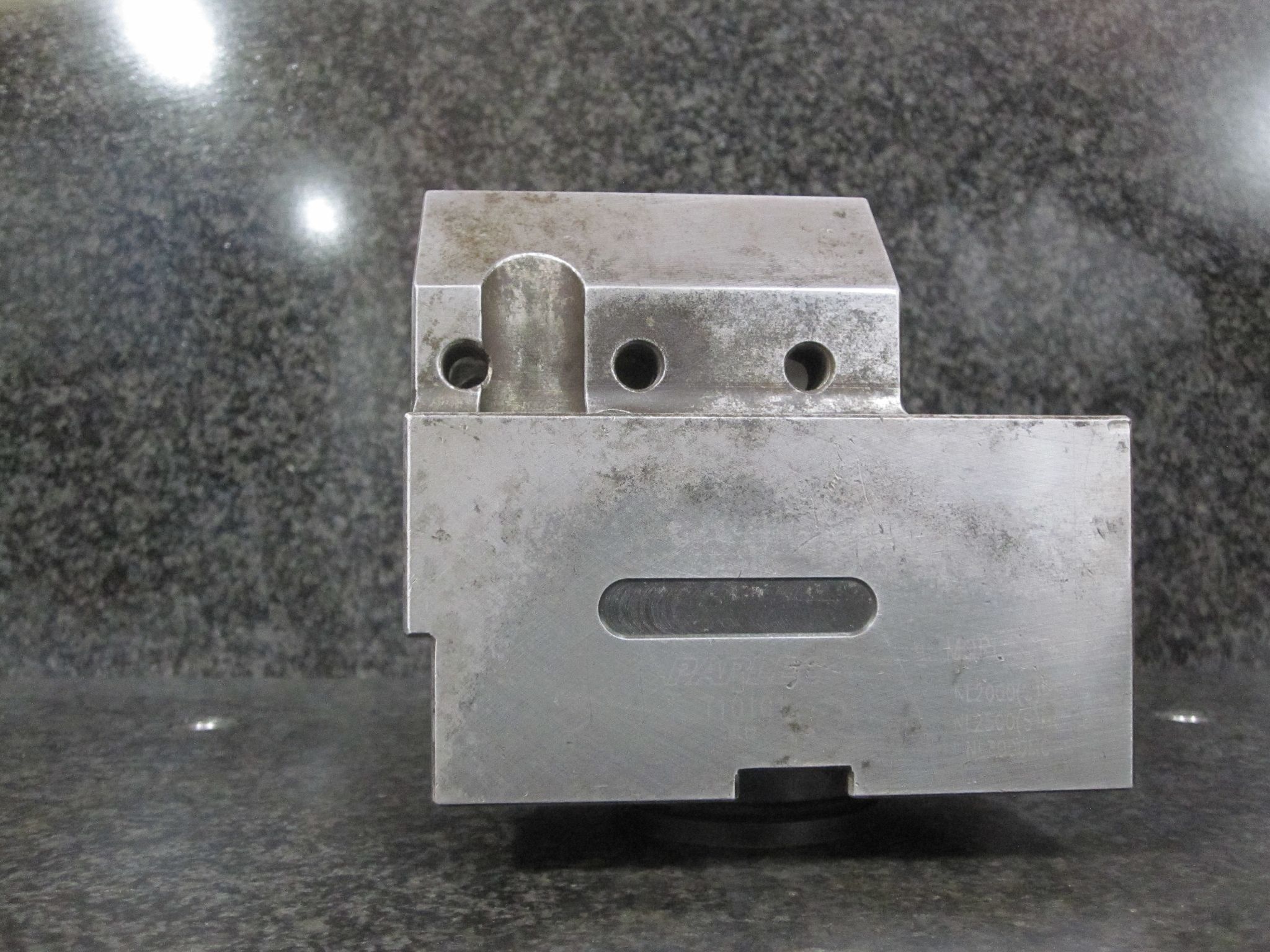 BMT60 BMT 60 BORING BAR HOLDER STATIC 1.5" 1-1/2" DMG MORI SEIKI TAKISAWA 84 X 94 MM 1