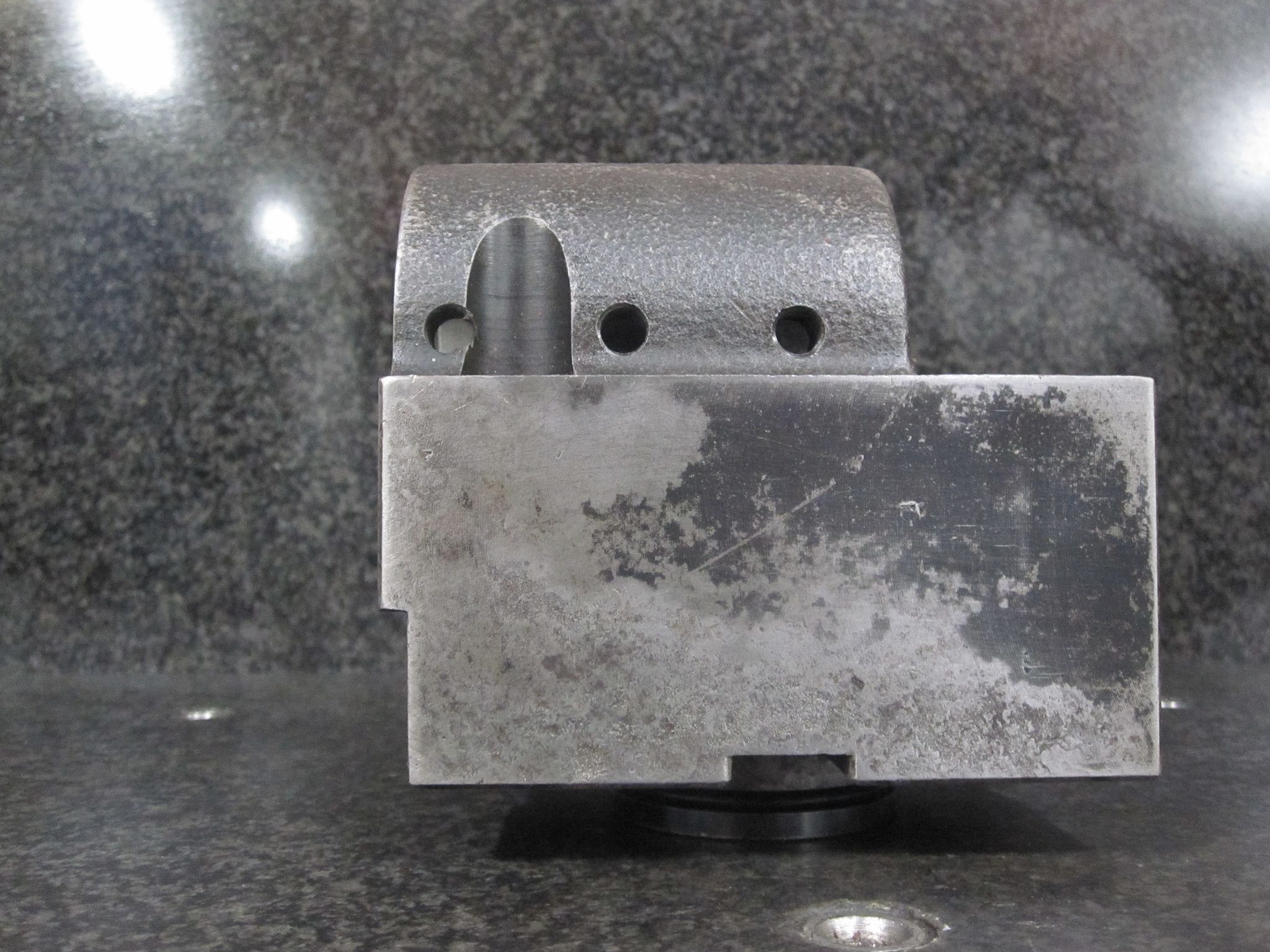 BMT60 BMT 60 BORING BAR HOLDER STATIC 2.0" 2 INCH DMG MORI SEIKI TAKISAWA 84 X 94 MM 3
