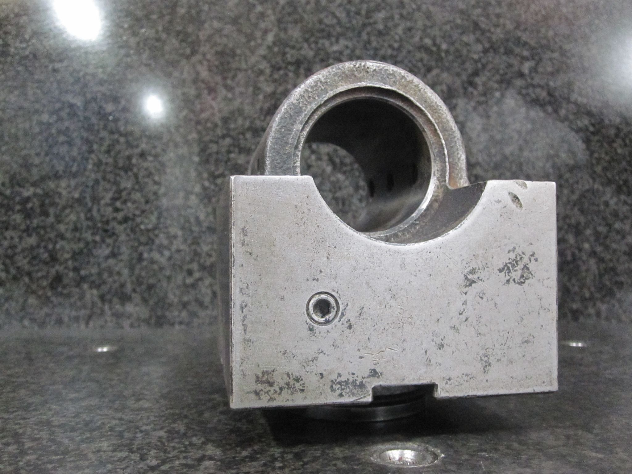 BMT60 BMT 60 BORING BAR HOLDER STATIC 2.0" 2 INCH DMG MORI SEIKI TAKISAWA 84 X 94 MM 4