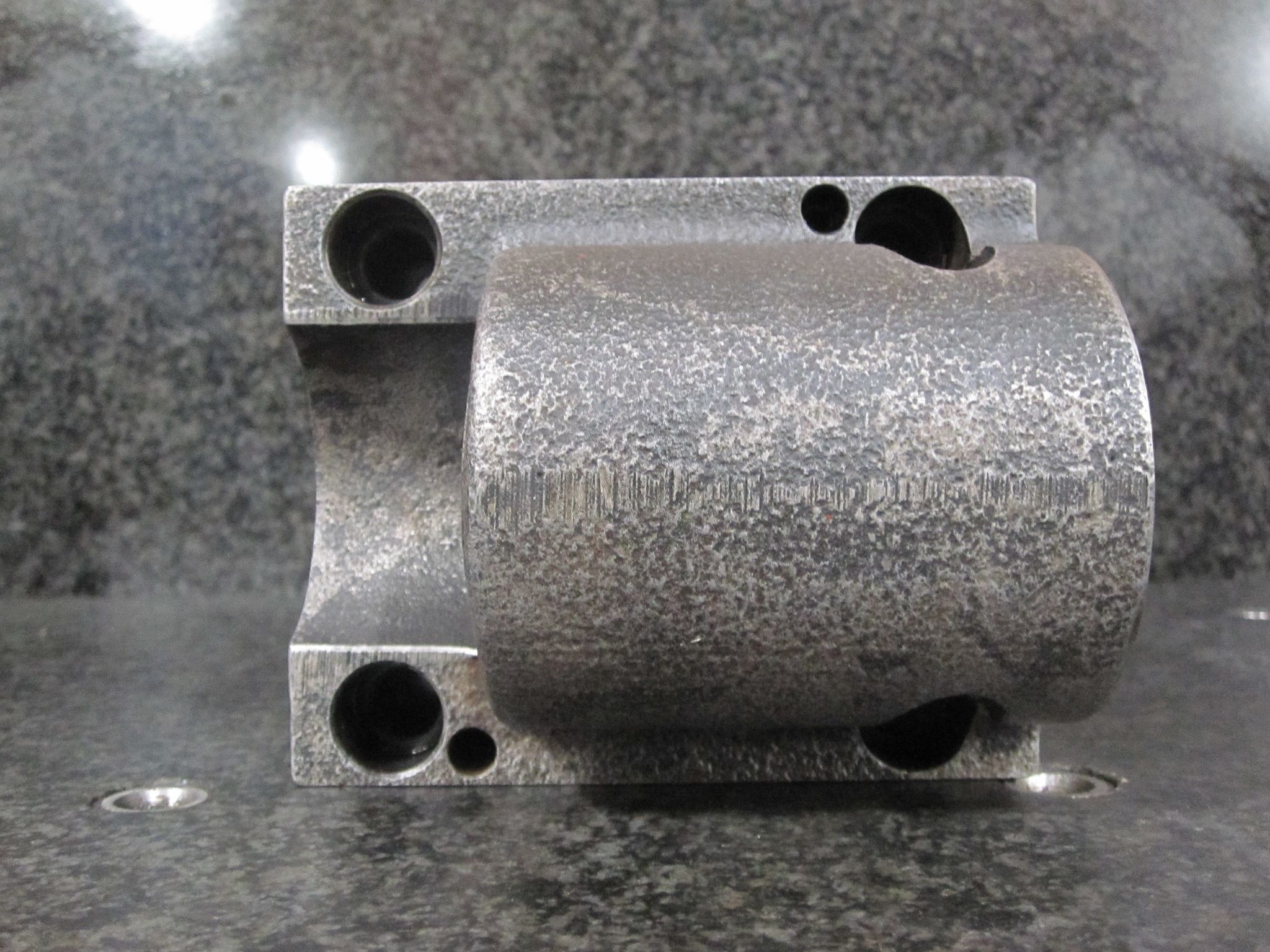 BMT60 BMT 60 BORING BAR HOLDER STATIC 2.0" 2 INCH DMG MORI SEIKI TAKISAWA 84 X 94 MM 8