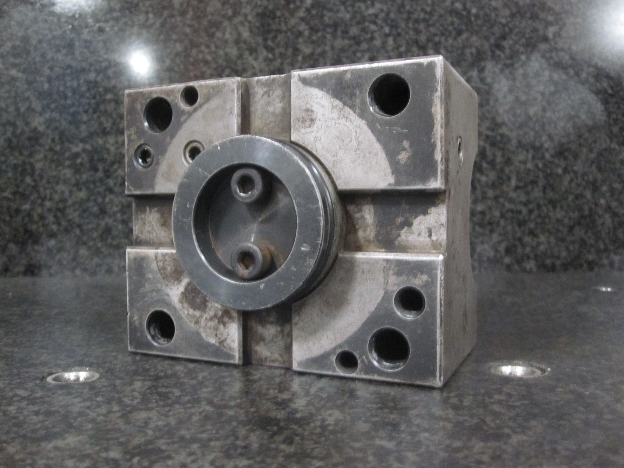 BMT60 BMT 60 BORING BAR HOLDER STATIC 2.0" 2 INCH DMG MORI SEIKI TAKISAWA 84 X 94 MM 9
