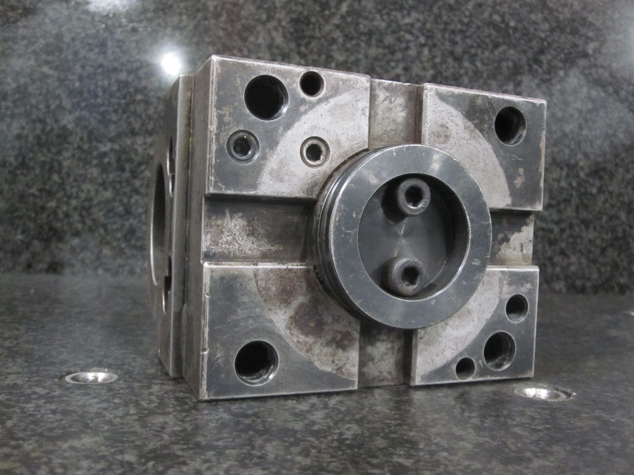 BMT60 BMT 60 BORING BAR HOLDER STATIC 2.0" 2 INCH DMG MORI SEIKI TAKISAWA 84 X 94 MM 10