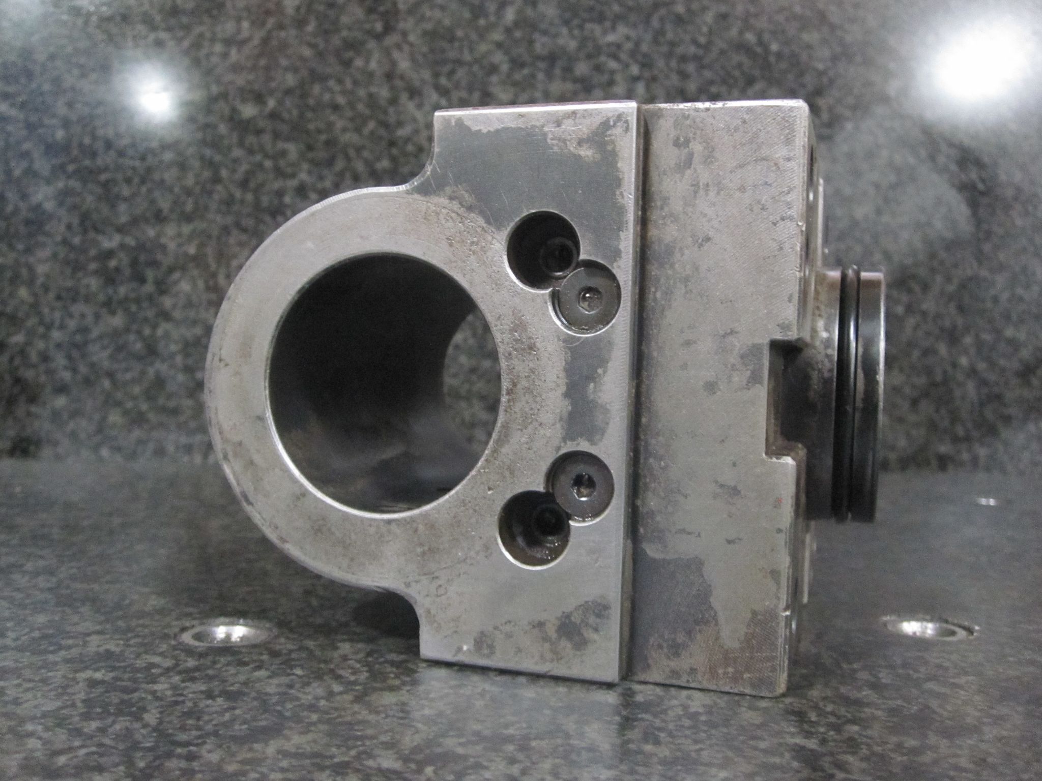 BMT60 BMT 60 BORING BAR HOLDER STATIC 2.0" 2 INCH DMG MORI SEIKI TAKISAWA 84 X 94 MM 11