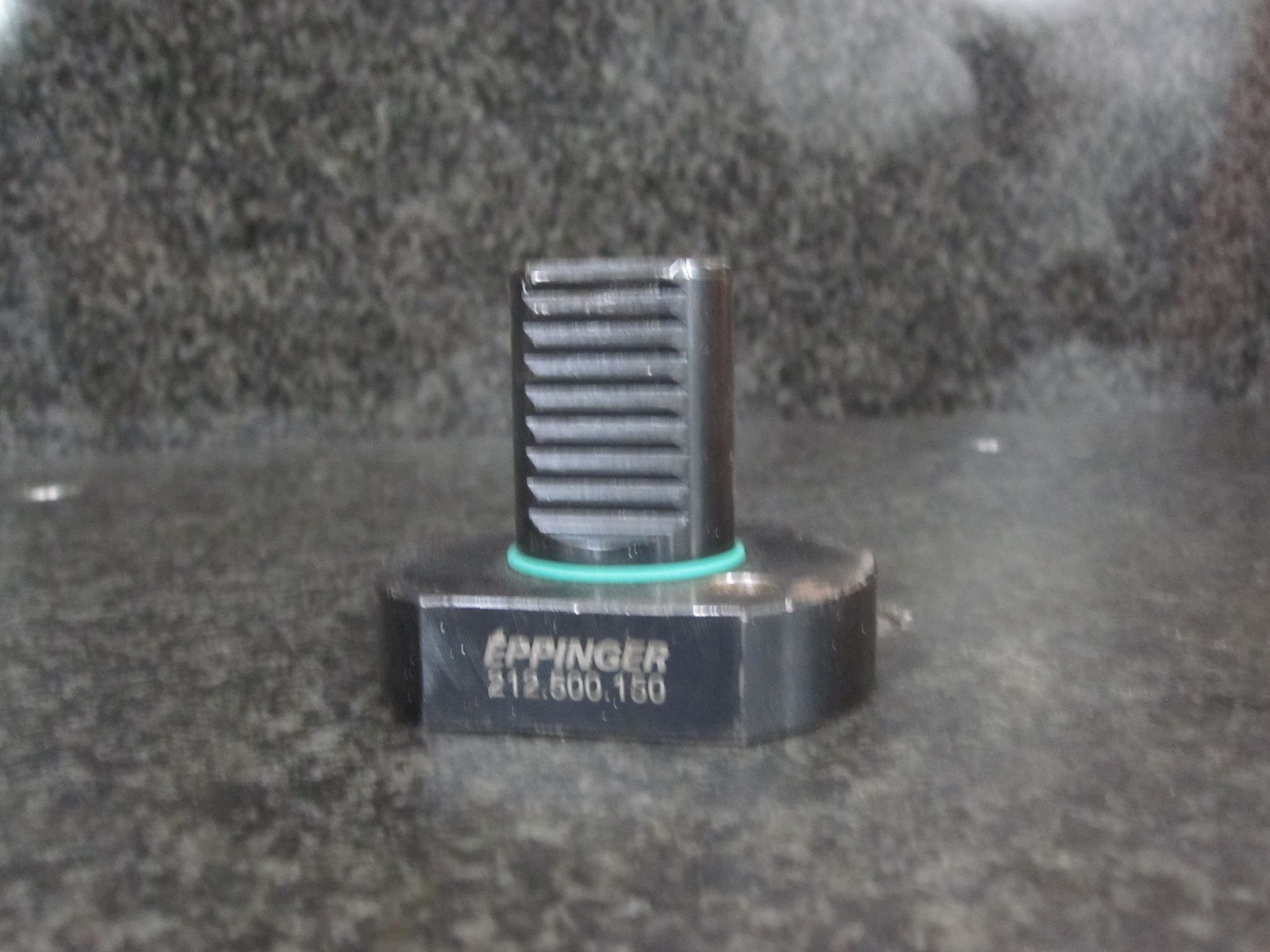 EPPINGER VDI30 VDI 30 TURRET PLUG PORT COVER 212.500.150 BLANKING PLUG 0