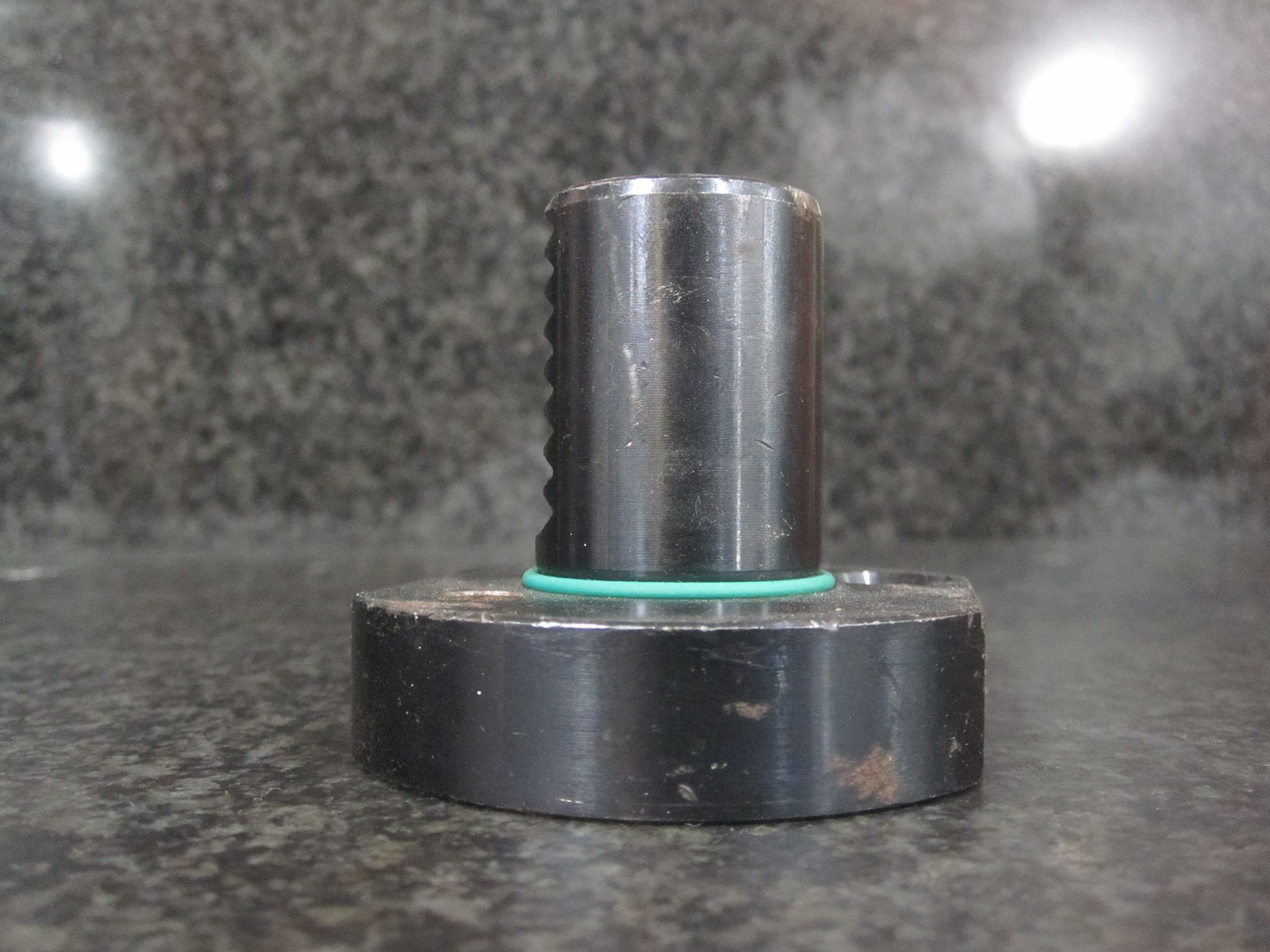 EPPINGER VDI30 VDI 30 TURRET PLUG PORT COVER 212.500.150 BLANKING PLUG 3