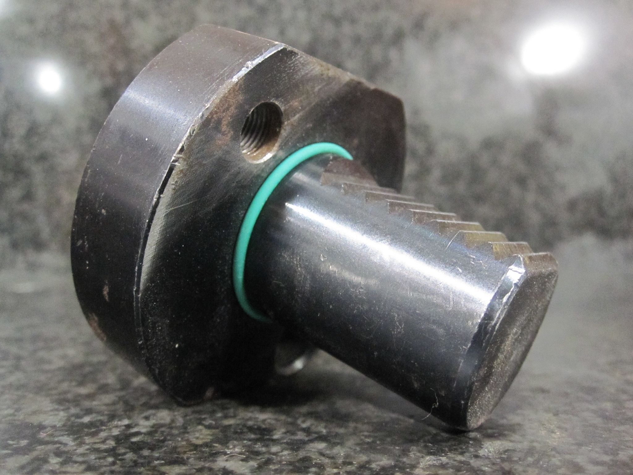 EPPINGER VDI30 VDI 30 TURRET PLUG PORT COVER 212.500.150 BLANKING PLUG 7