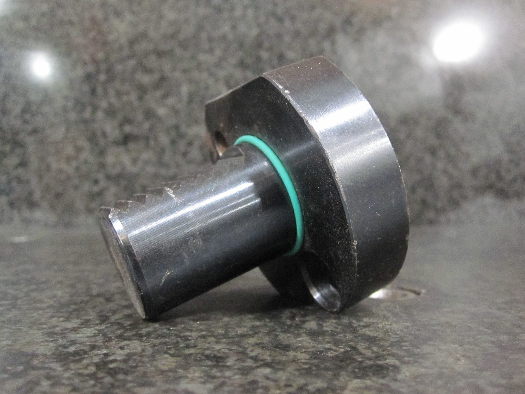 EPPINGER VDI30 VDI 30 TURRET PLUG PORT COVER 212.500.150 BLANKING PLUG 8