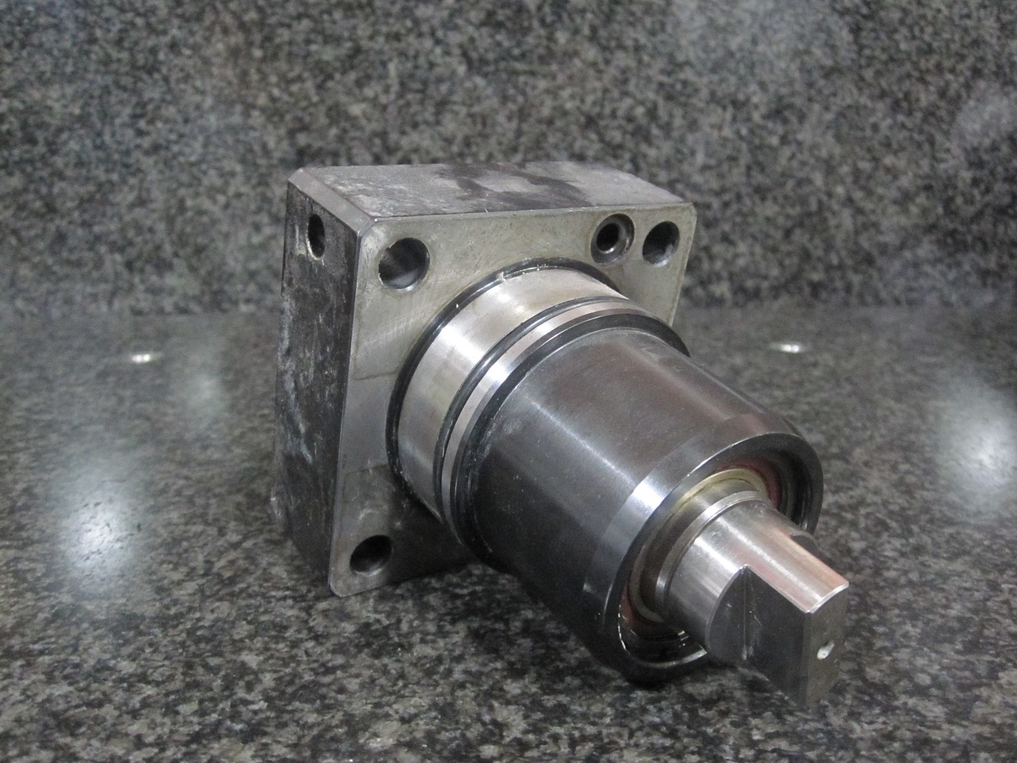 MT MARCHETTI NKM0280332 ER32 LIVE TOOL HOLDER DRIVEN STRAIGHT 0 DEGREE 69 X 71 MM NAKAMURA TOME TW20 3