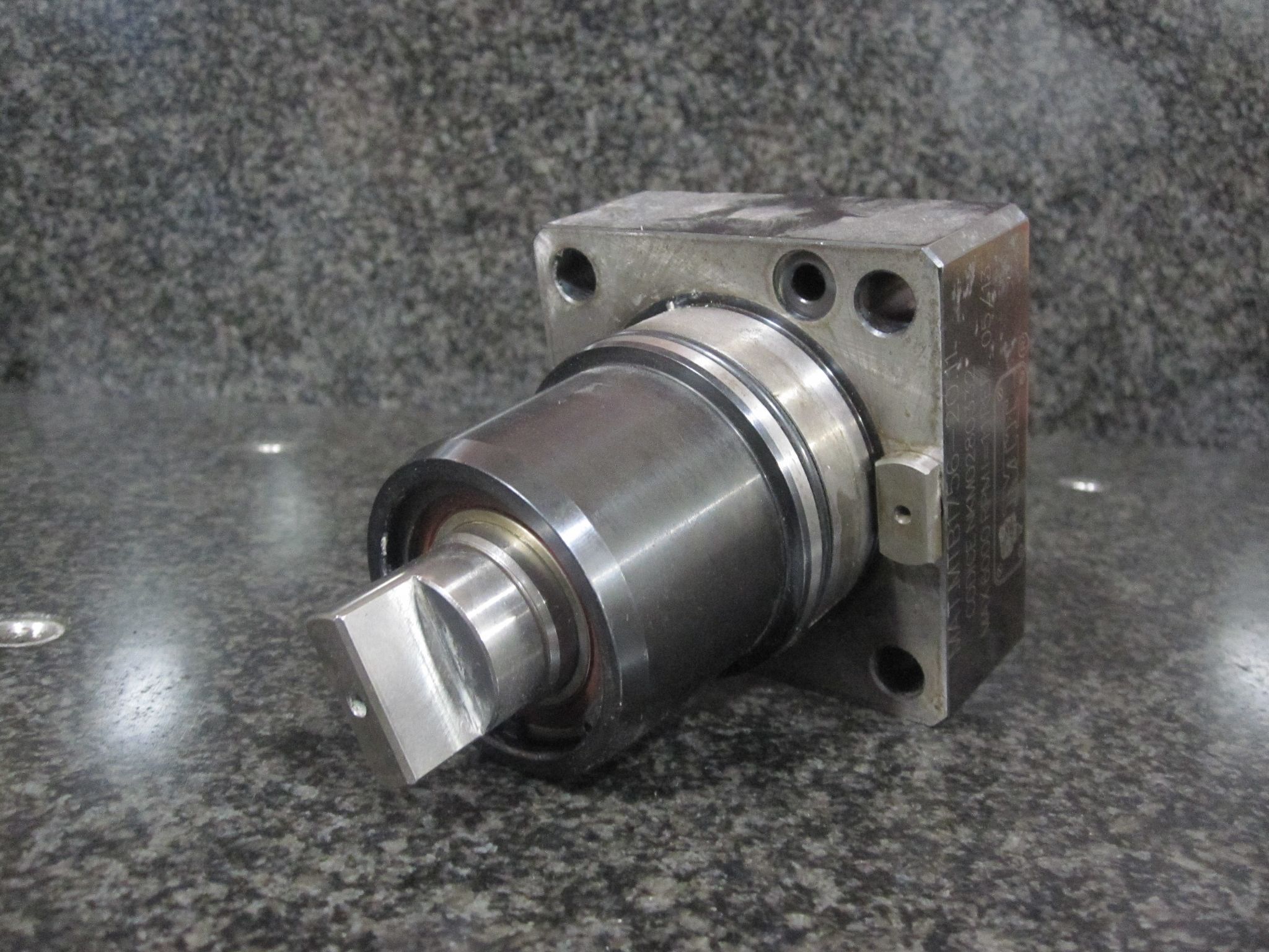 MT MARCHETTI NKM0280332 ER32 LIVE TOOL HOLDER DRIVEN STRAIGHT 0 DEGREE 69 X 71 MM NAKAMURA TOME TW20 4
